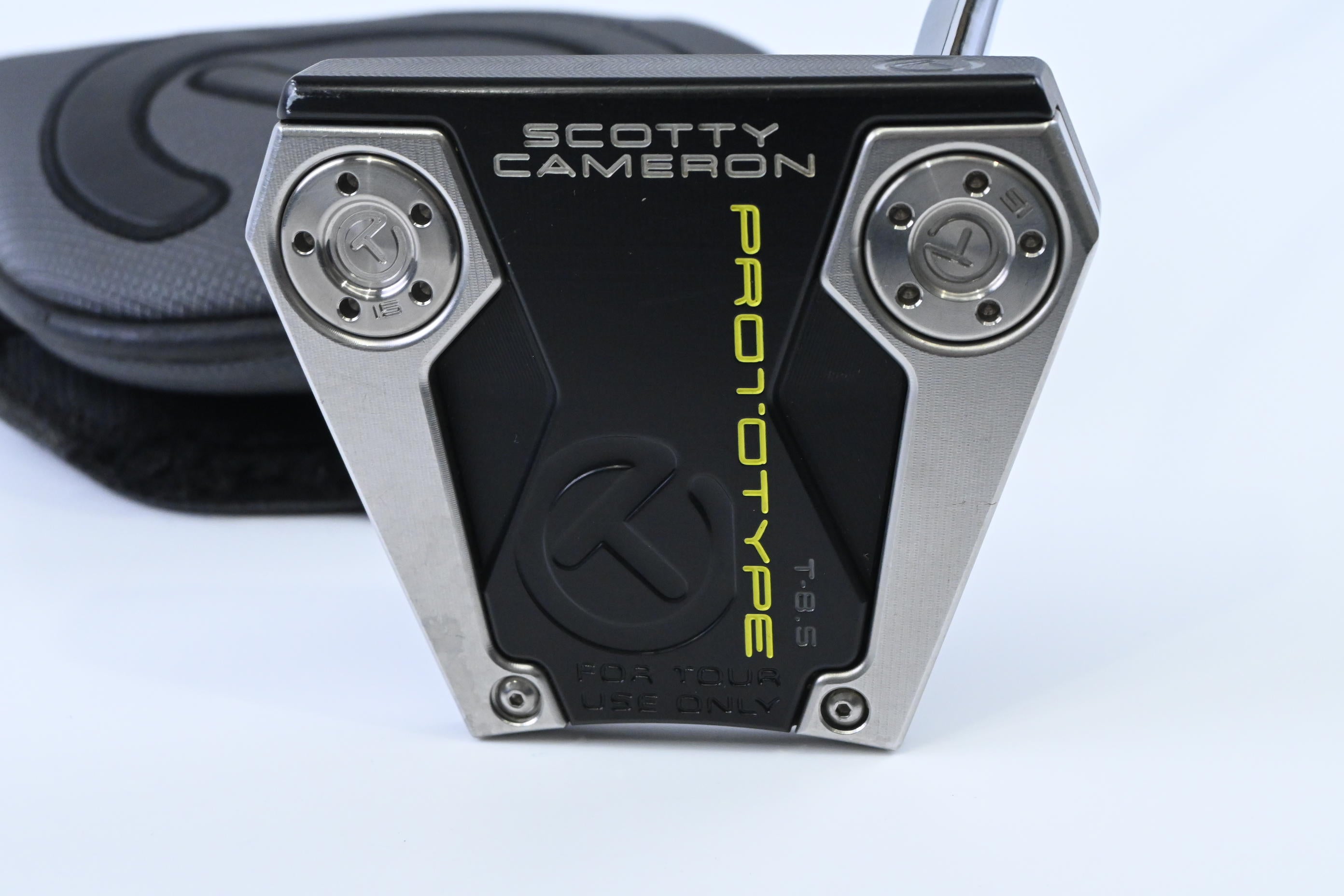 Scotty Cameron Circle T Prototype T-8.5 Putter / 34 Inch