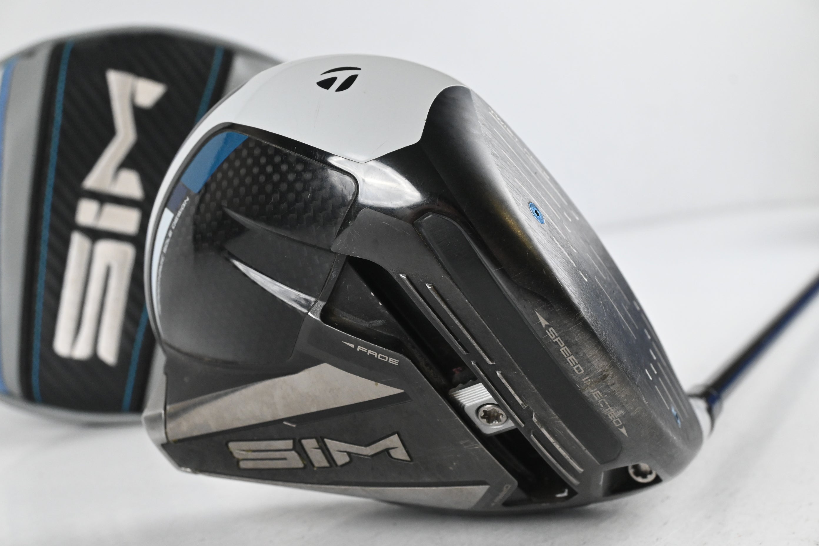 Taylormade SIM Driver / 9 Degree / Regular Flex Fujikura Atmos Red 5 Shaft