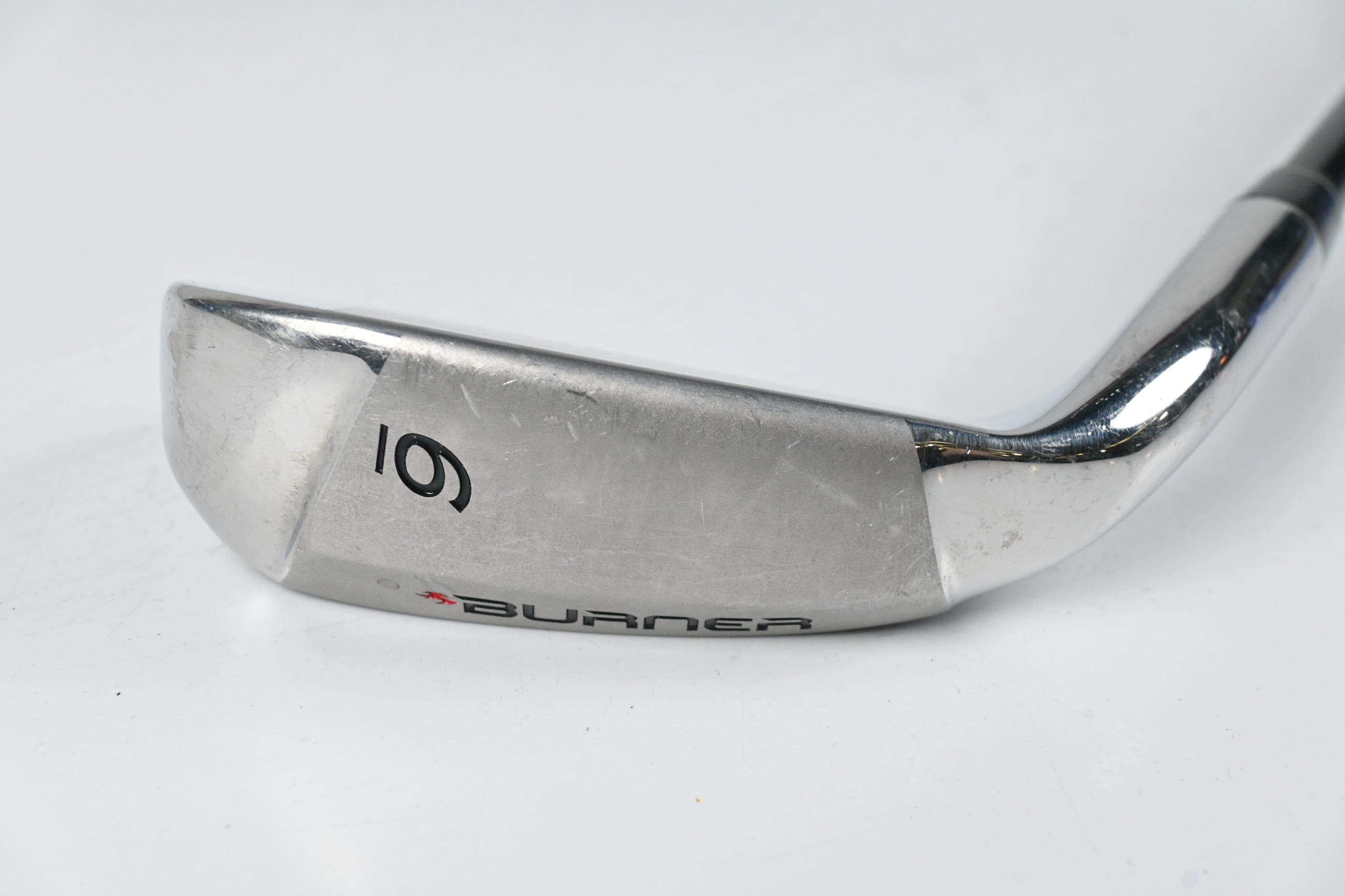 Taylormade Burner Superlaunch #6 Iron / Regular Flex Taylormade Reax 60 Shaft