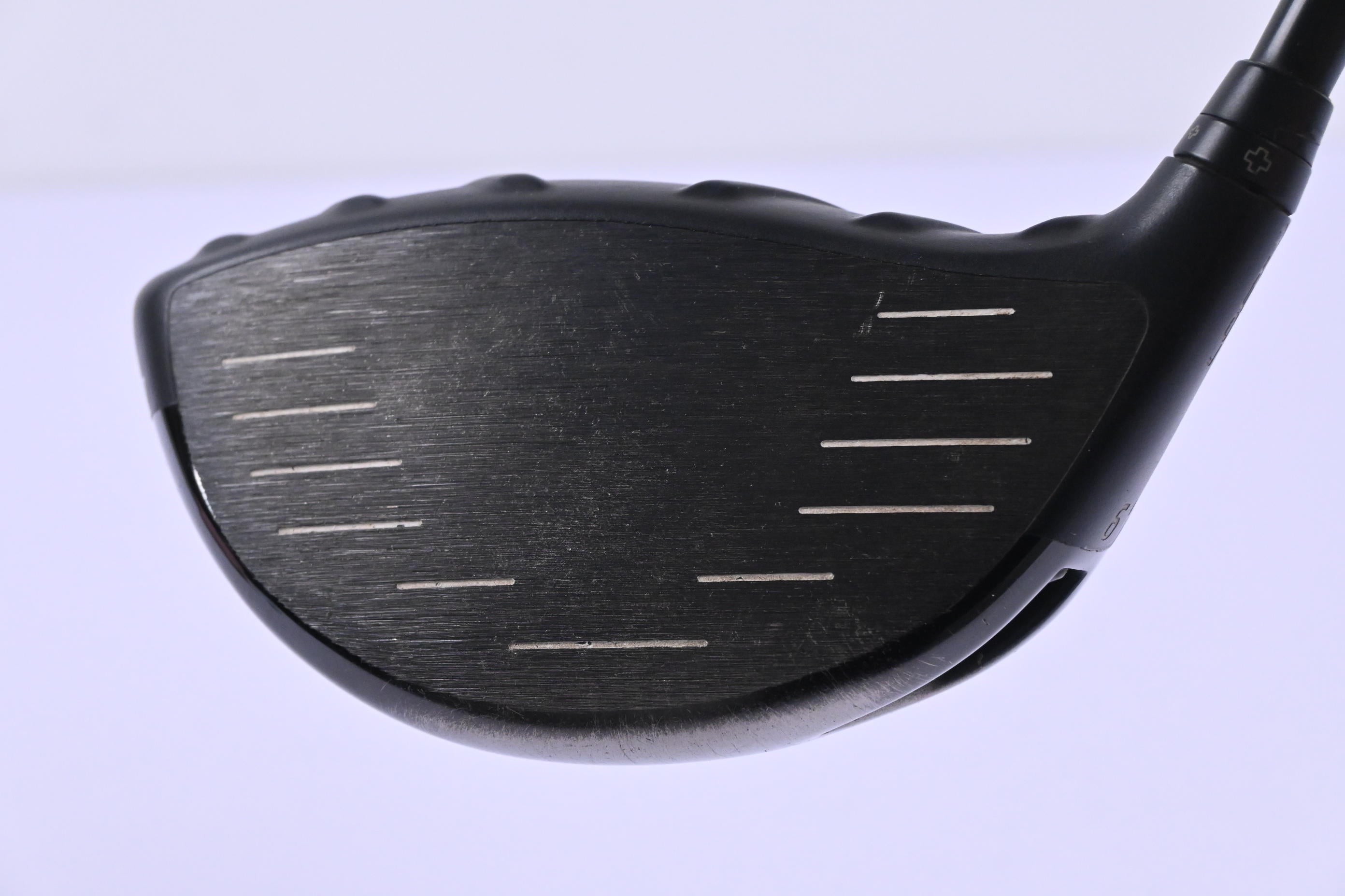 Ping G400 Driver / 9 Degree / Stiff Flex Project X HZRDUS Yellow 76 Shaft