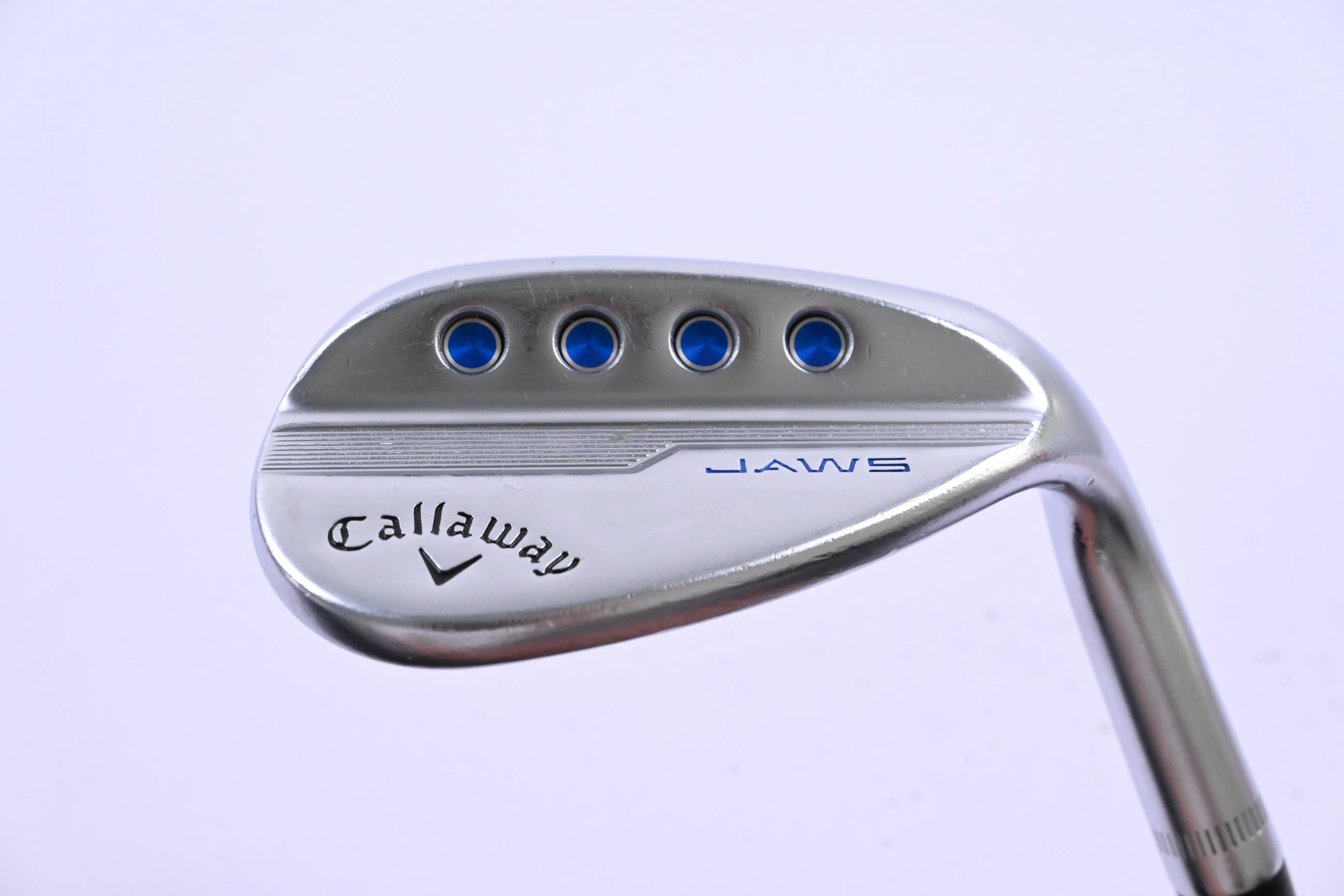 Callaway Jaws MD5 Lob Wedge / 60 Degree / Stiff Flex Dynamic Gold 115 S200
