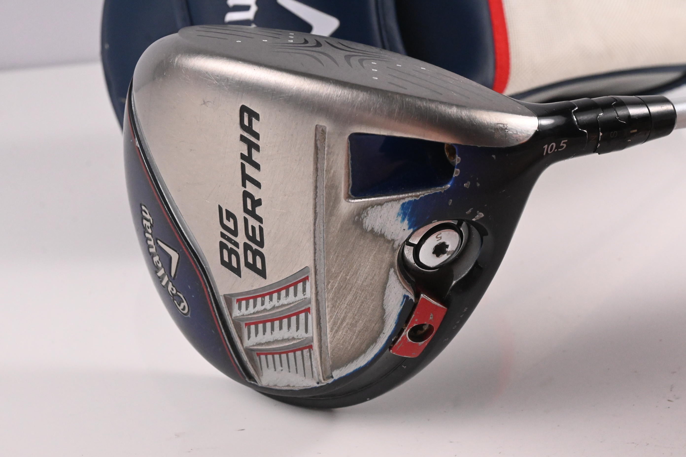 Callaway Big Bertha 2014 Driver / 10.5 Degree / Regular Flex Fubuki 50 Shaft