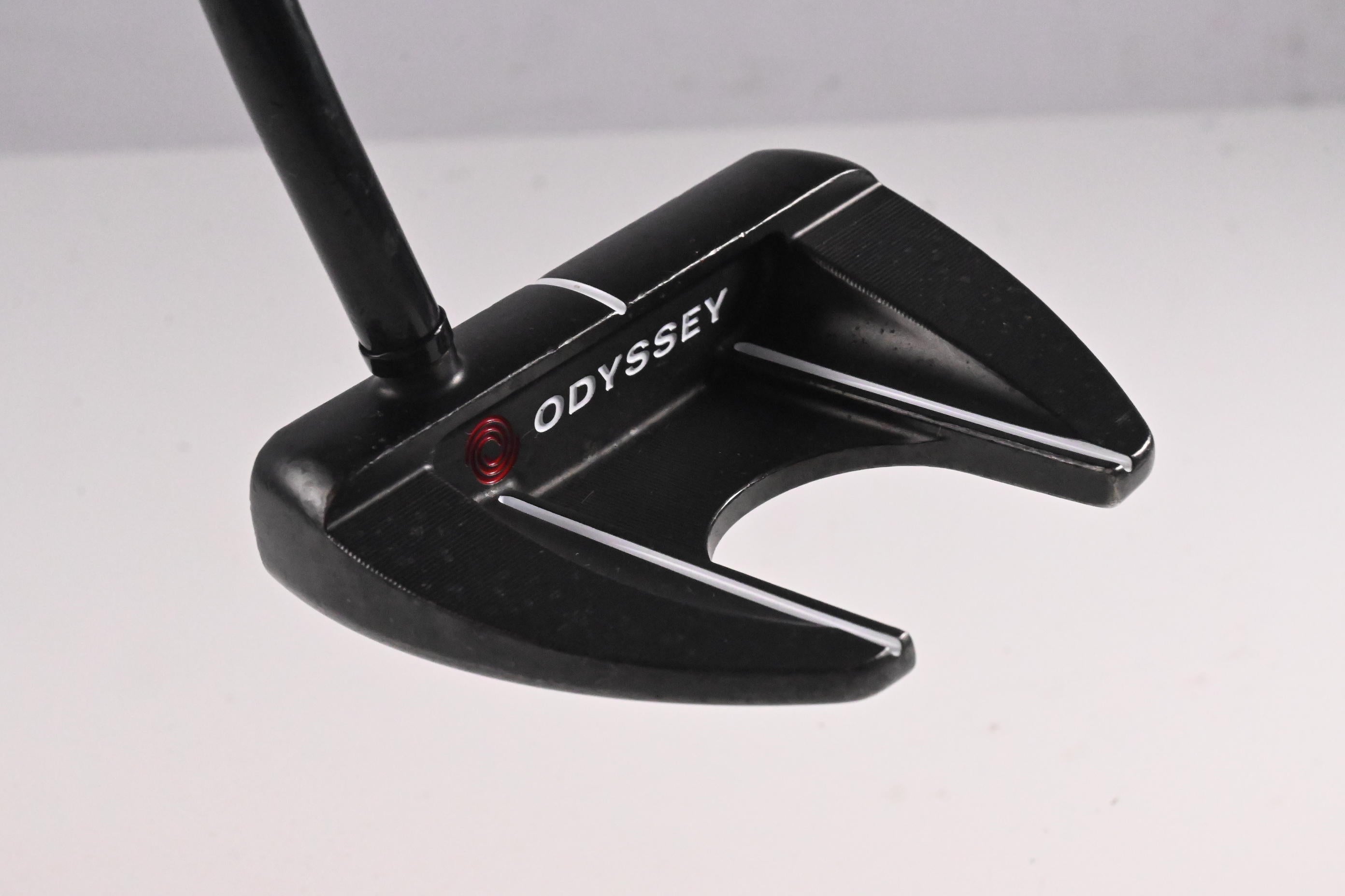 Odyssey Milled Collection RSX V-Line Fang Putter / 34 Inch