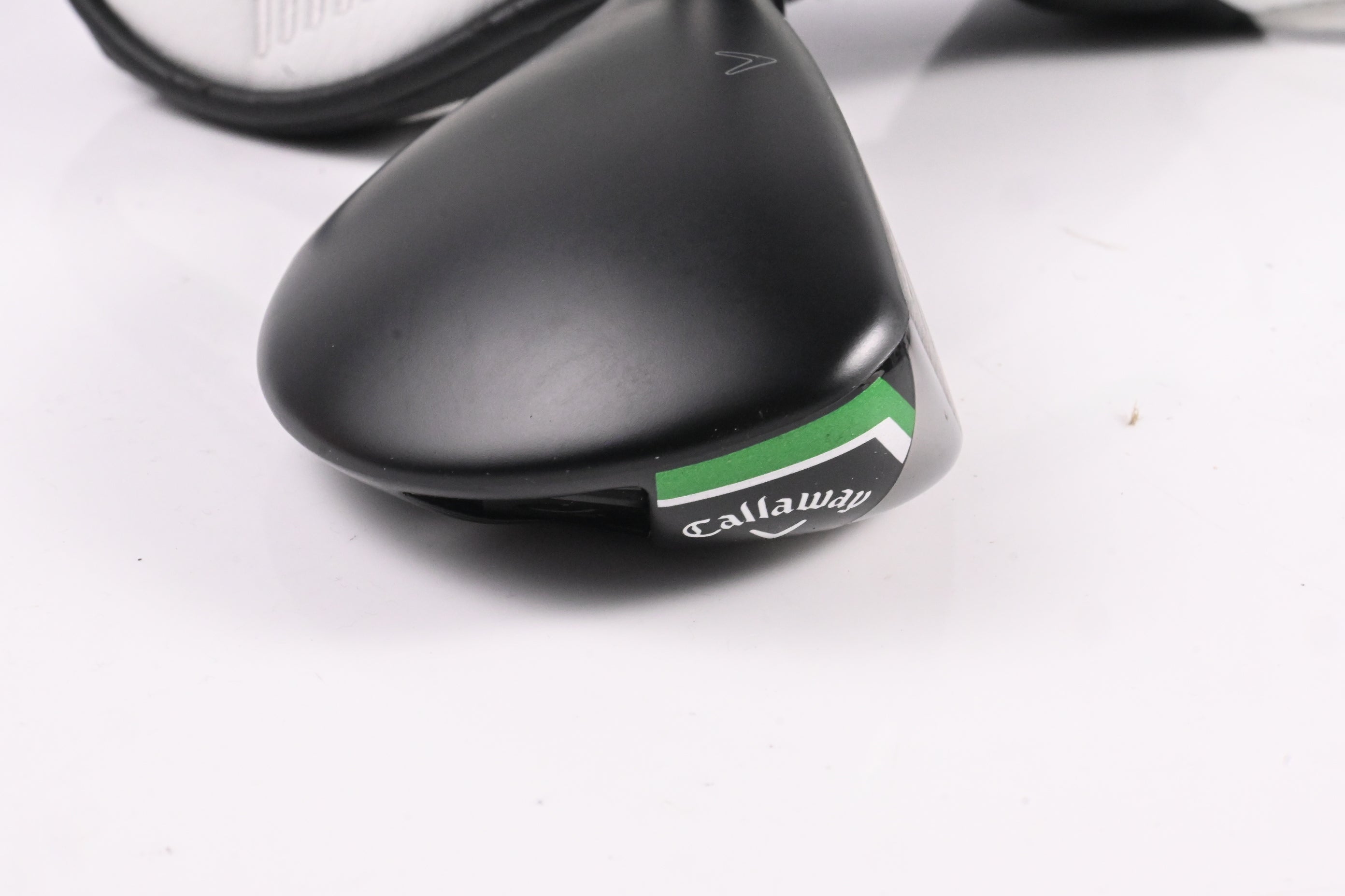 Callaway Elyte #4 Hybrid / 22 Degree / Stiff Flex Denali Charcoal 70 Shaft