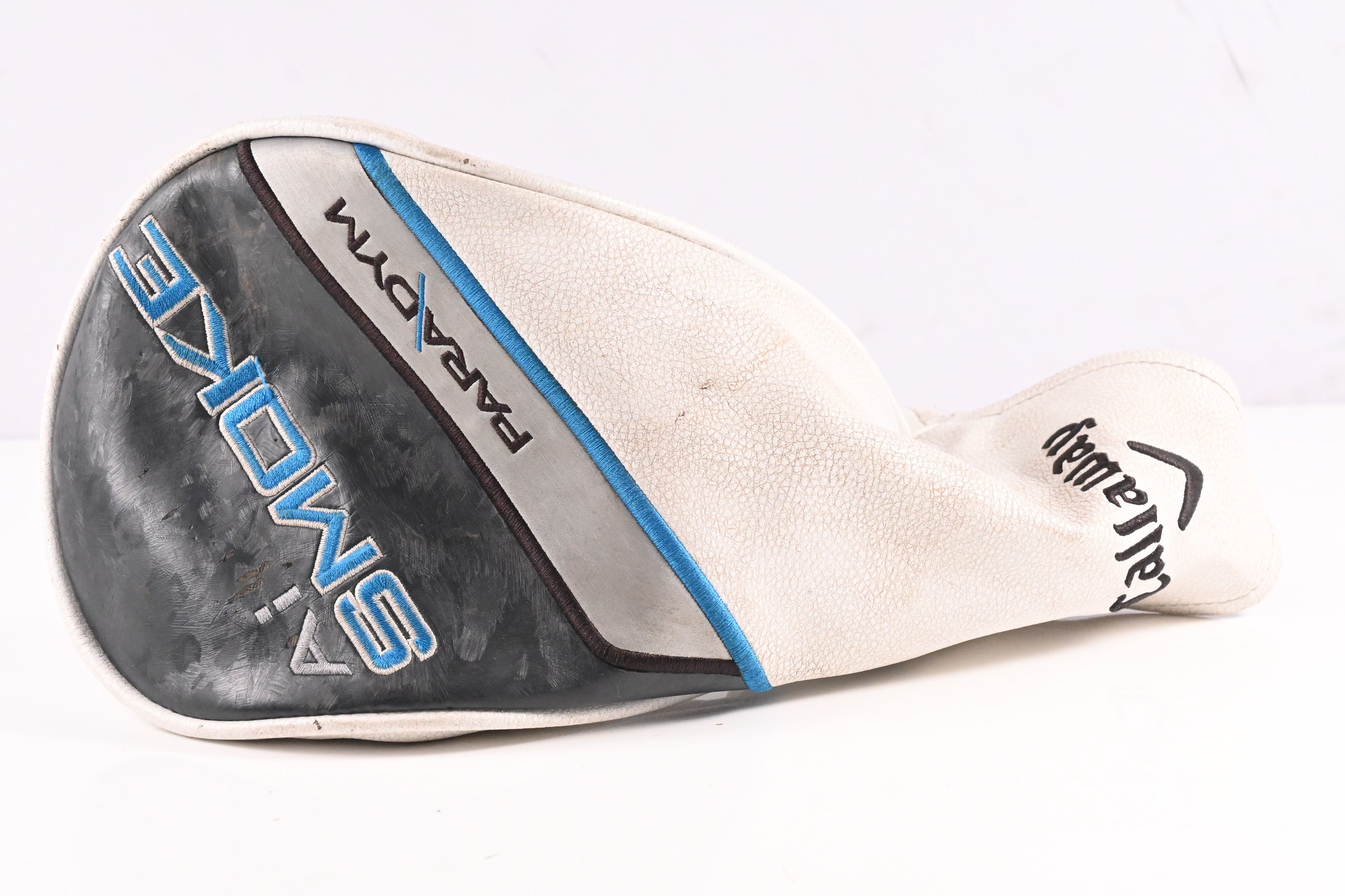 Callaway Paradym Ai Smoke Max Driver / 9 Degree / Stiff Flex Tensei AV Blue 55