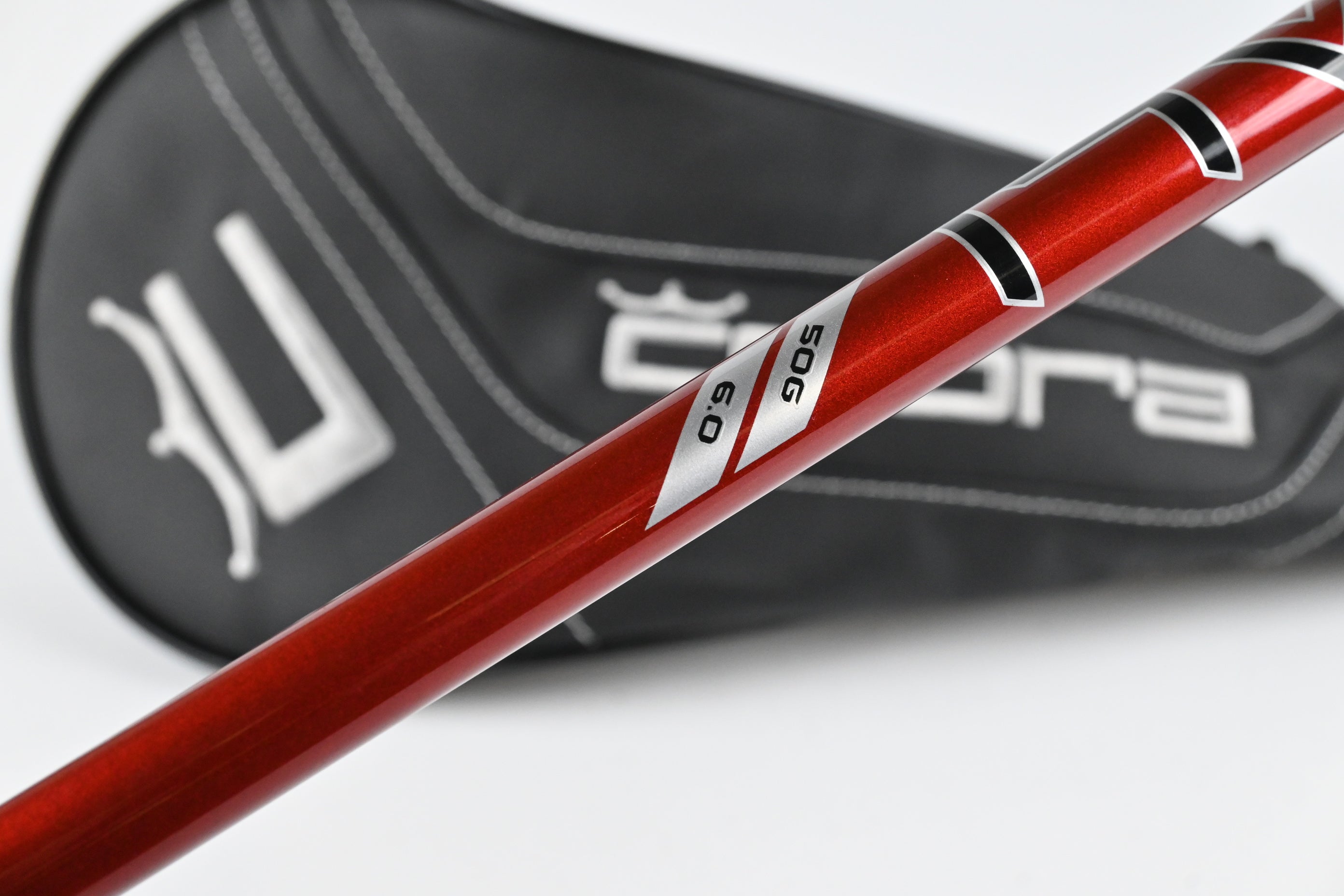 Cobra DS-Adapt X Driver / 9 Degree / Stiff Flex Denali Red 50 Shaft