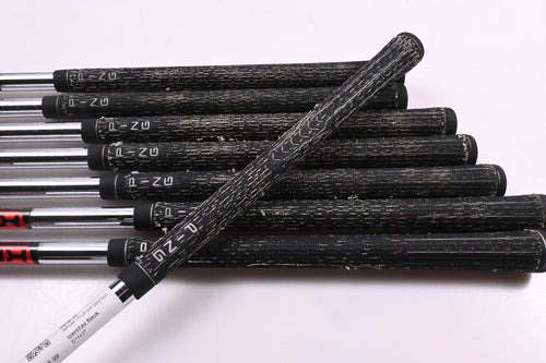 Ping i20 Irons / 4-PW+GW / Red Dot / Regular Flex KBS Tour Shafts