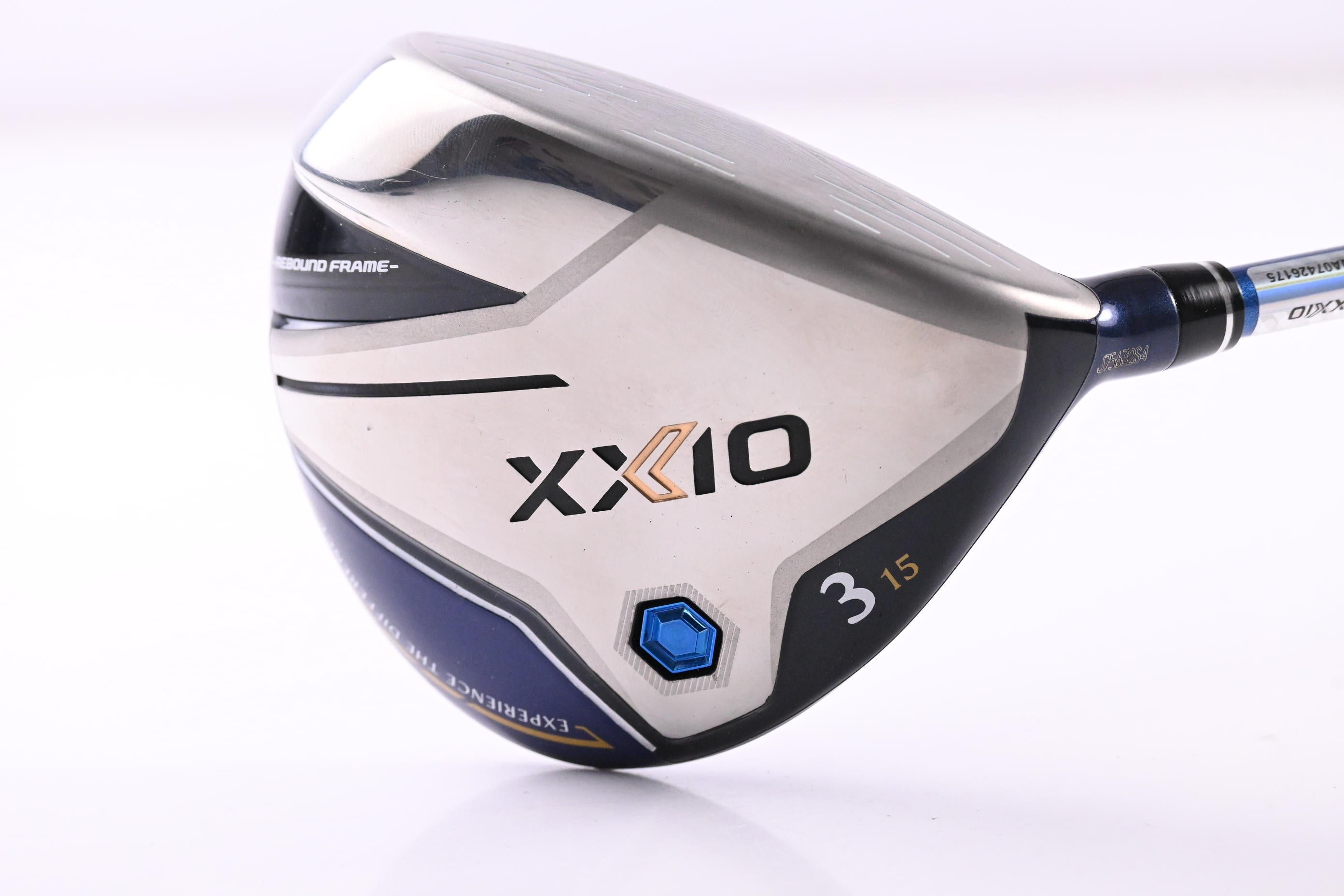XXIO 12 #3 Wood / 15 Degree / Senior Flex XXIO MP 1100 40 Shaft