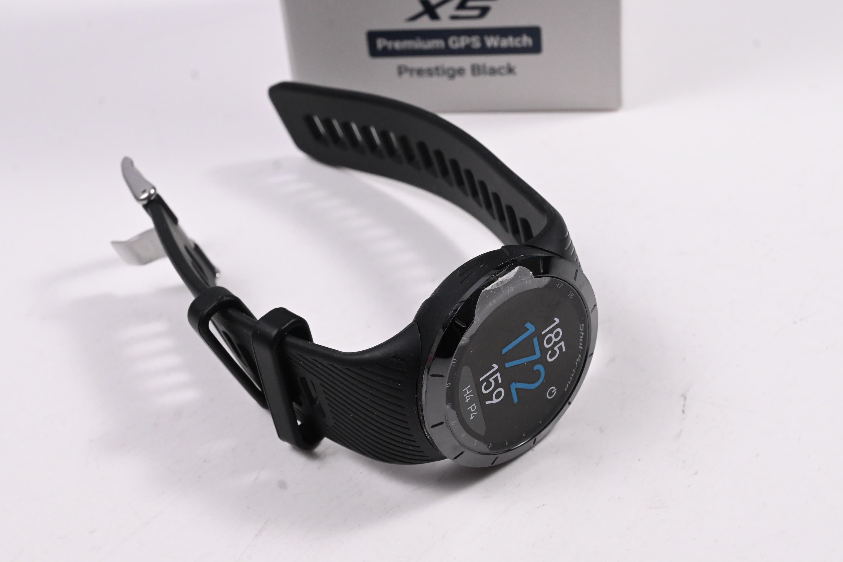 Shot Scope X5 Premium Prestige Black / GPS Watch