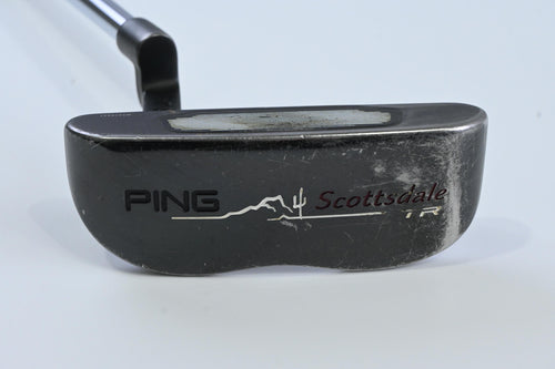 Left Hand Ping Scottsdale TR Putter / 36 Inch