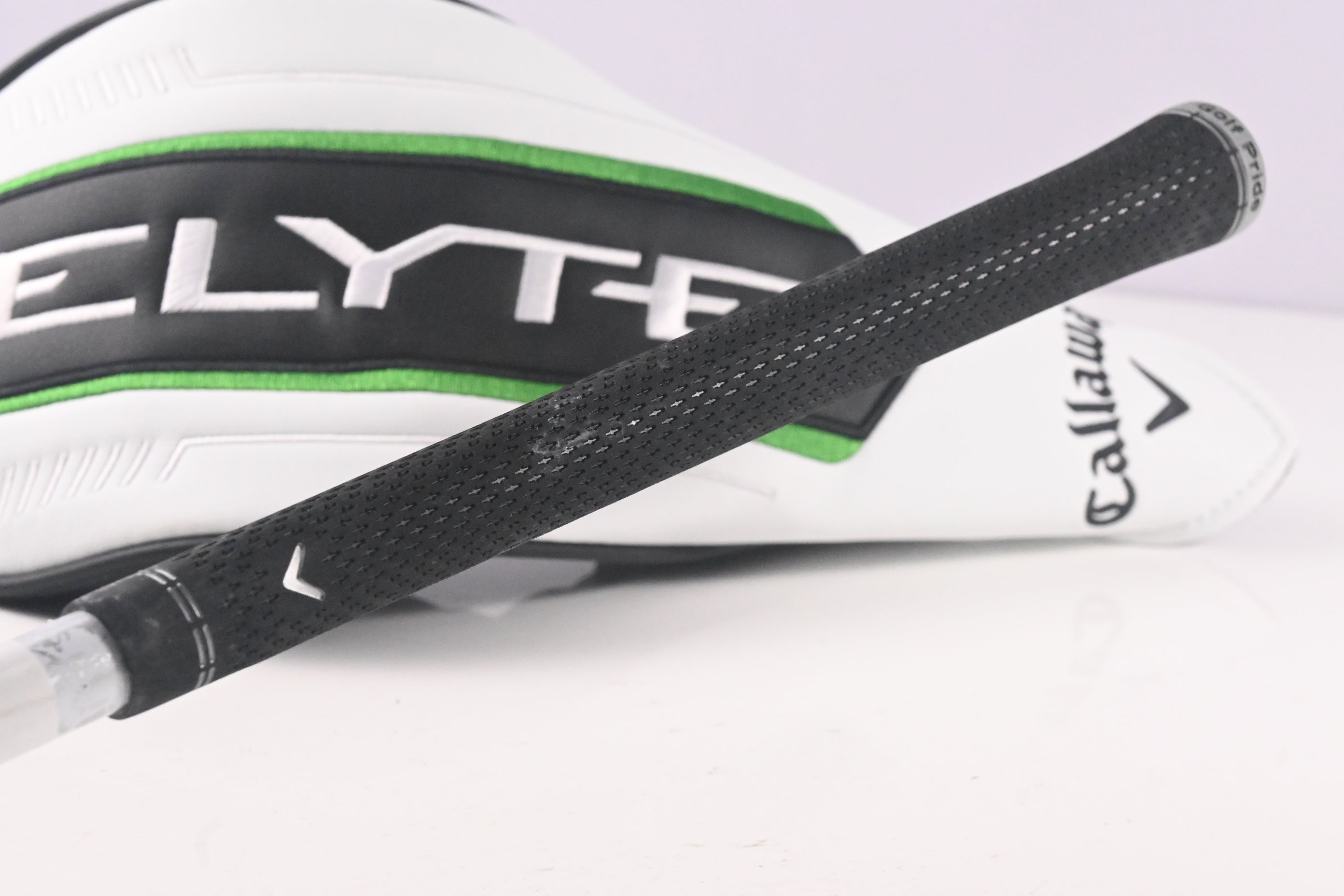 Callaway Elyte Driver / 10.5 Degree / Regular Flex Denali Charcoal 50 Shaft