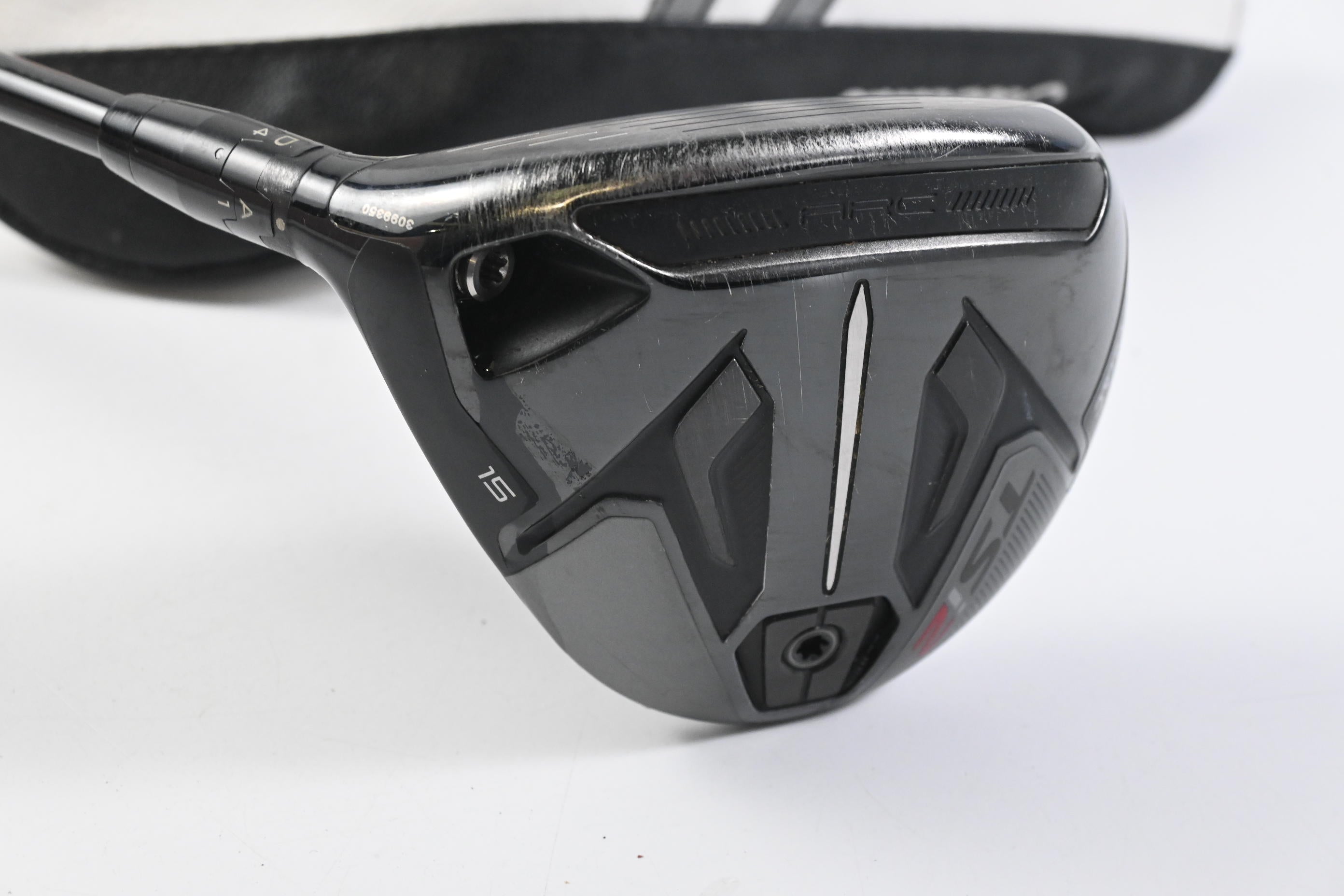 Left Hand Titleist TSi2 #3 Wood / 15 Degree / Regular Flex Tensei AV Raw Blue 65