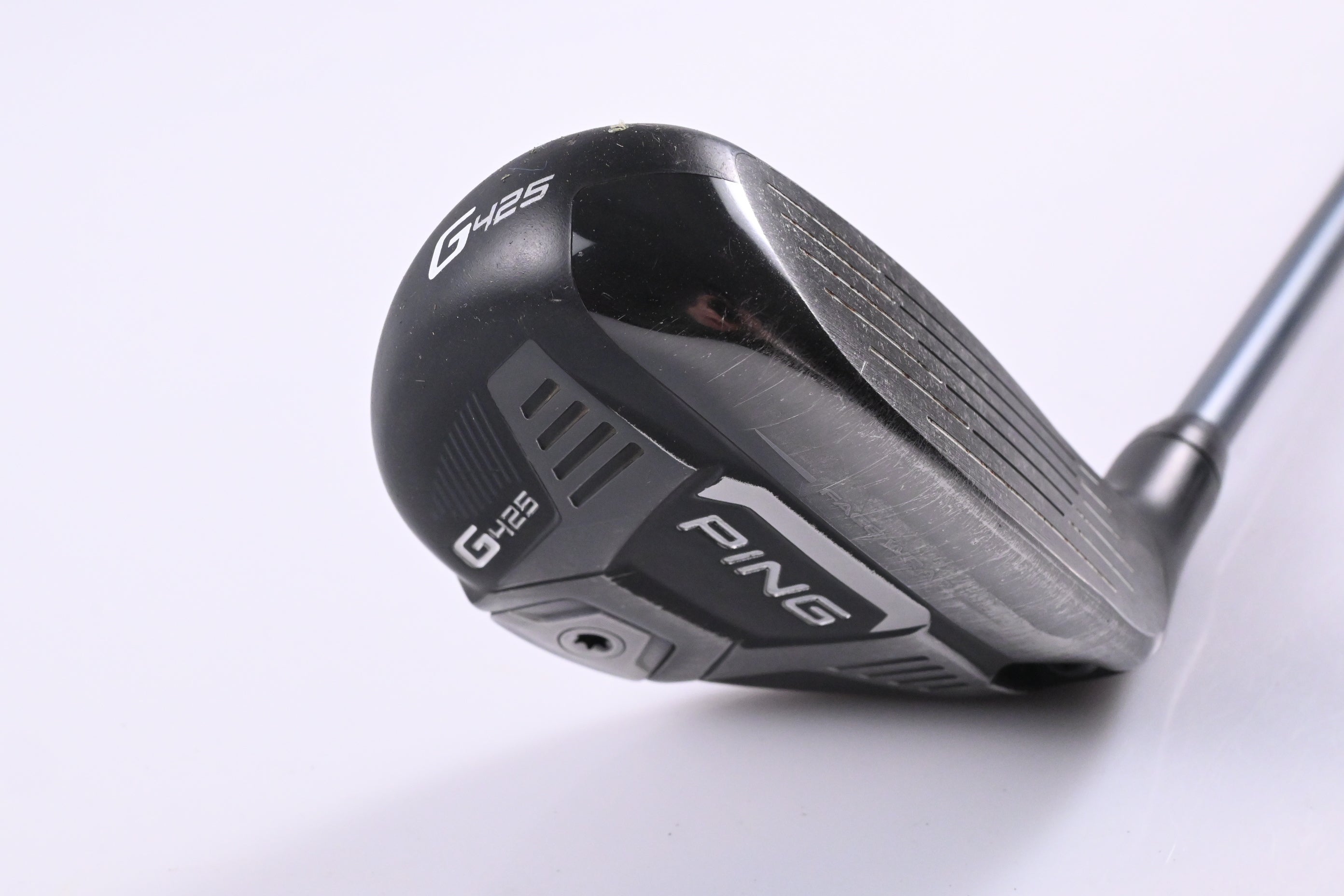 Ping G425 #3 Hybrid / 19 Degree / Regular Flex Ping Alta CB Slate 70 Shaft
