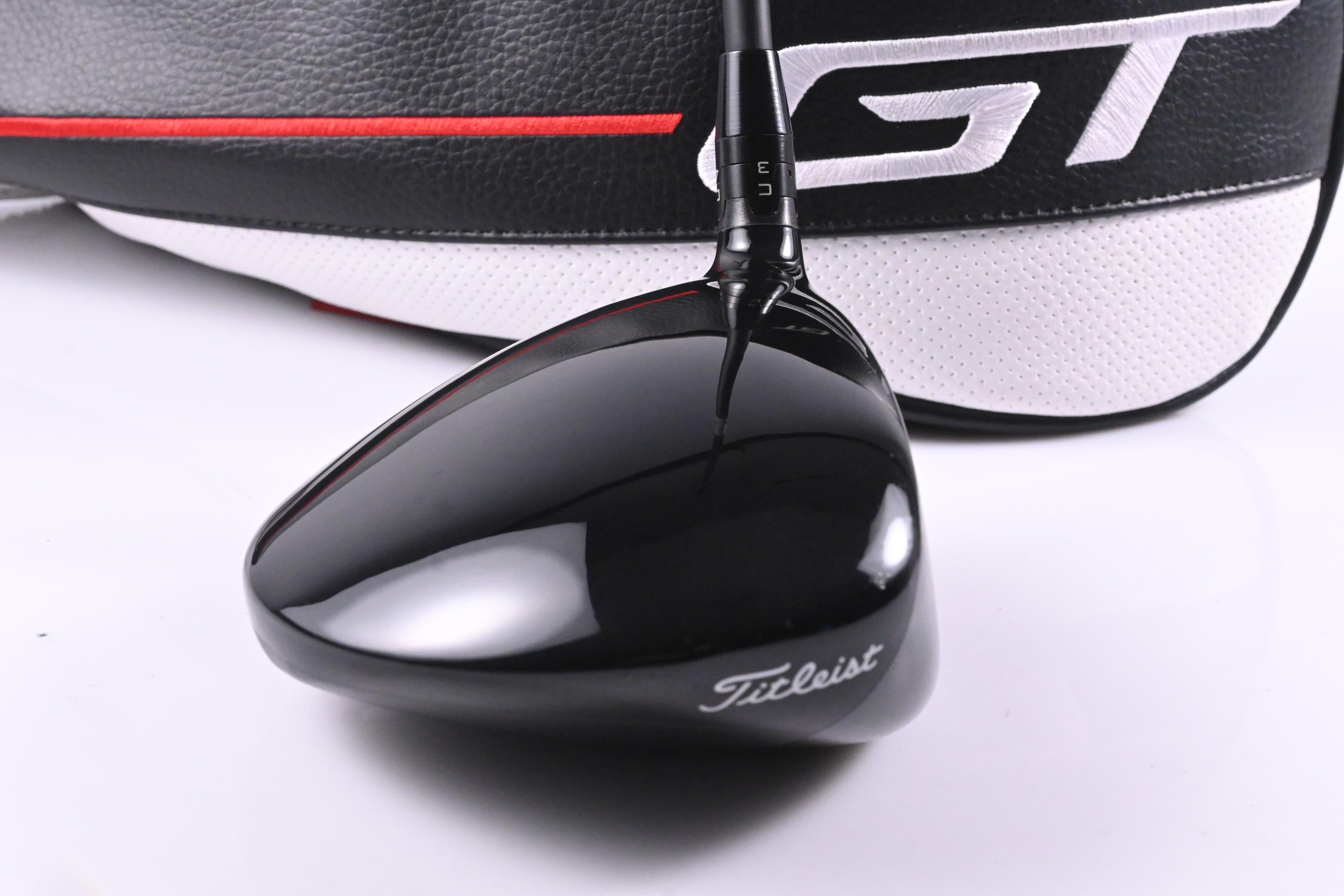 Titleist GT3 Driver / 9 Degree / Stiff Flex Project X HZRDUS Gen4 Black 60 Shaft