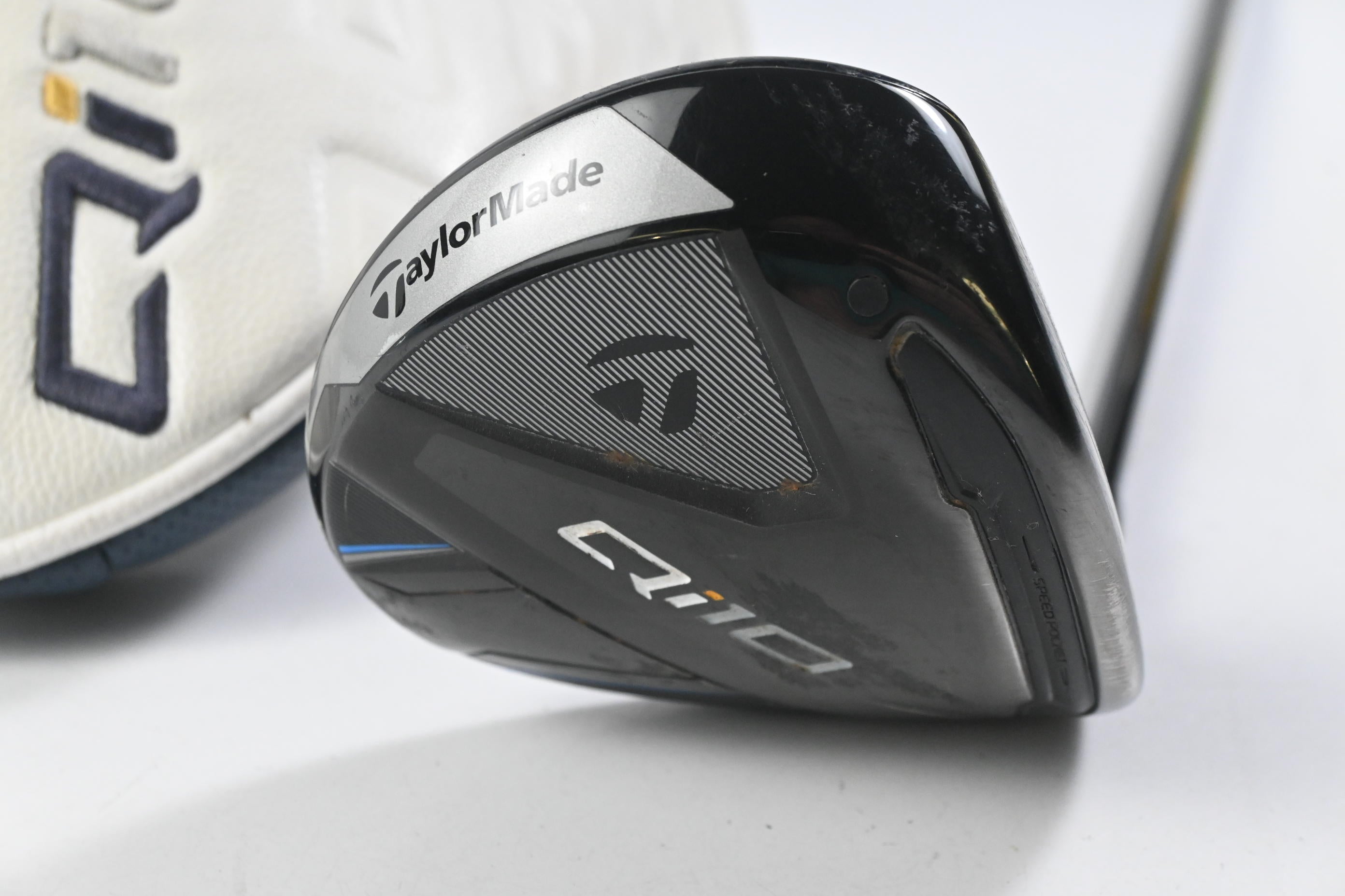 Taylormade Qi10 #3 Wood / 15 Degree / Regular Flex Ventus TR Blue 6 Shaft