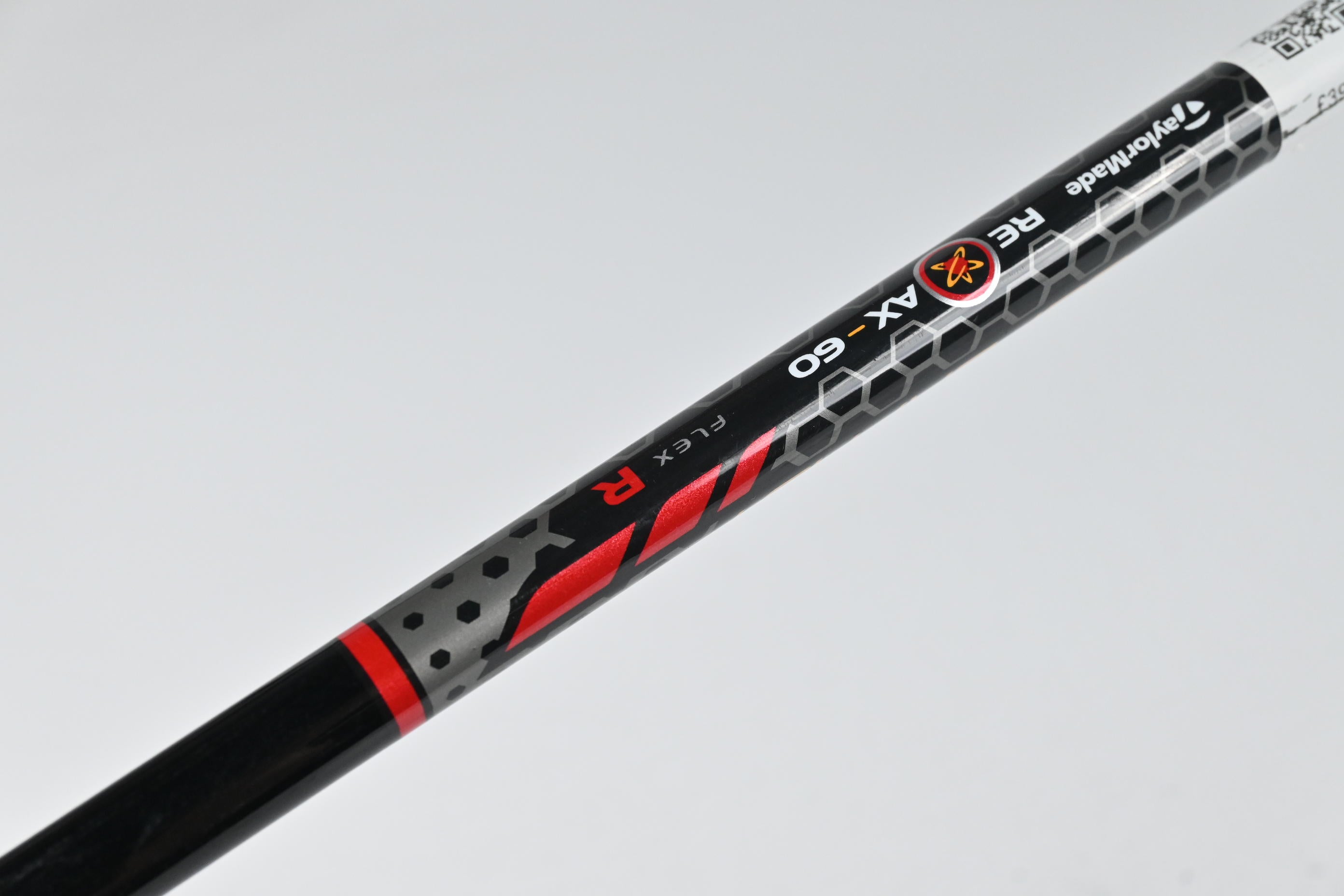 Taylormade Burner Superlaunch #6 Iron / Regular Flex Taylormade Reax 60 Shaft