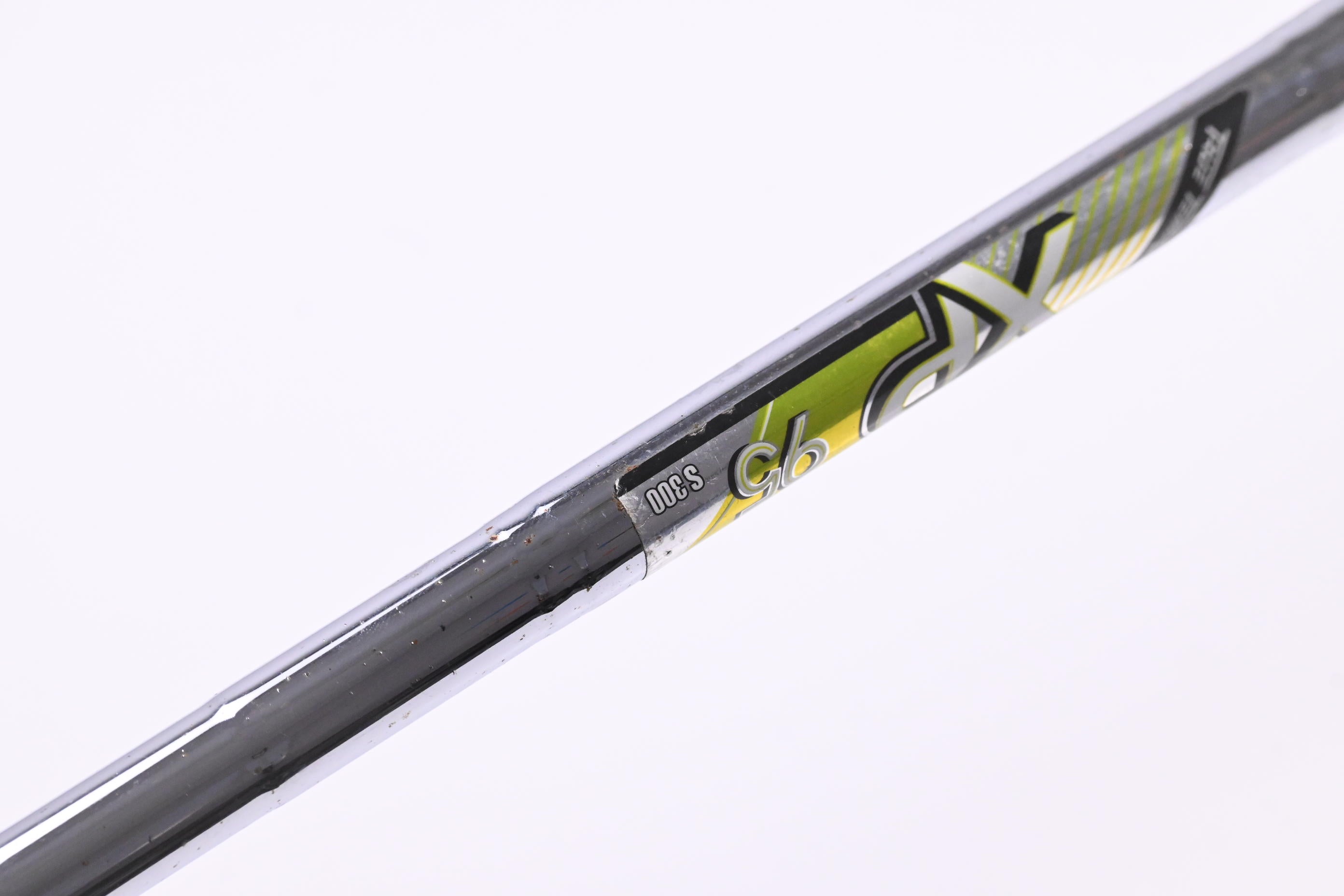 Taylormade M2 2017 #8 Iron / 33 Degree / Stiff Flex True Temper XP 95 S300 Shaft