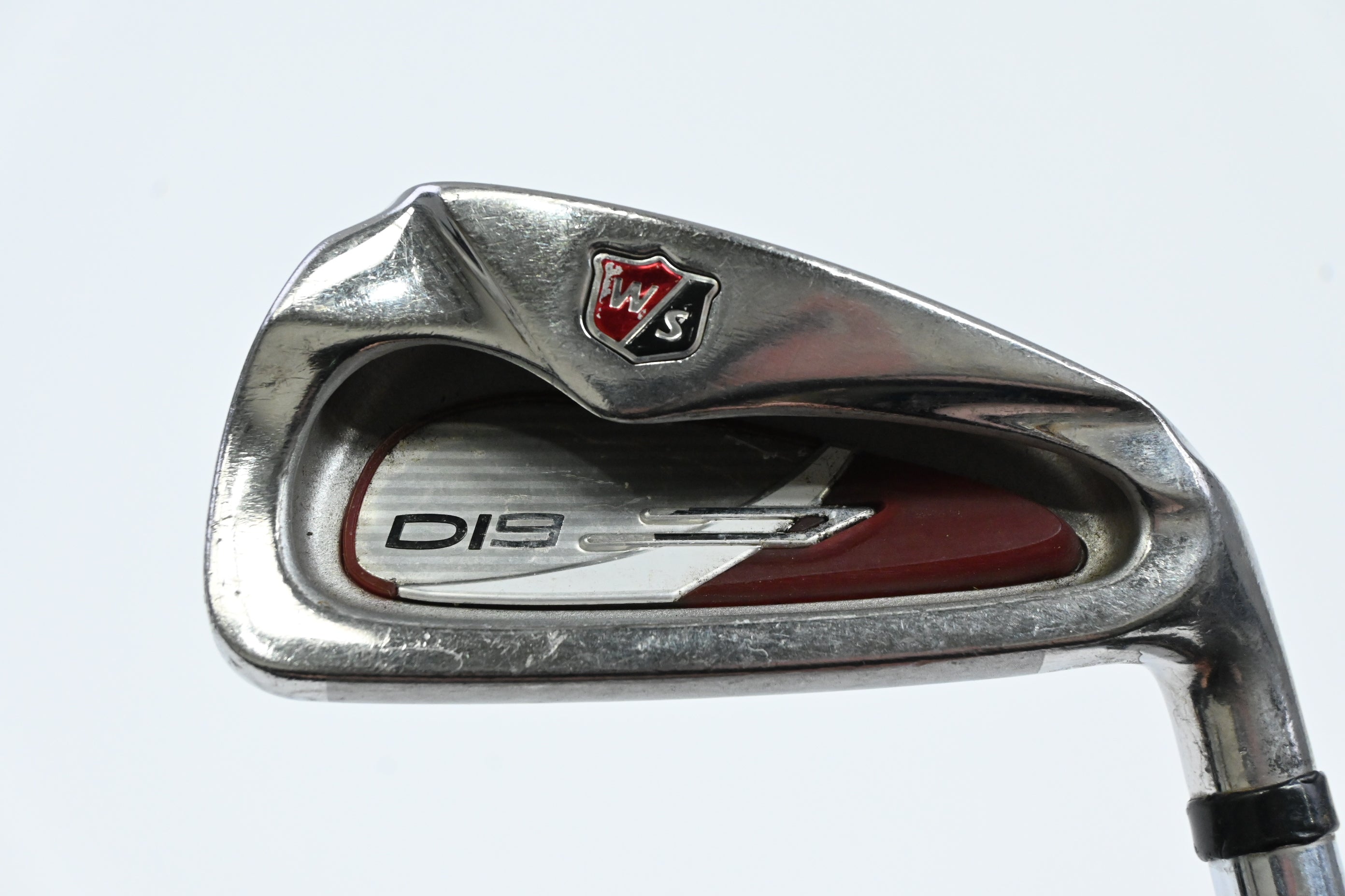 Wilson Di9 #4 Iron / 21.5 Degree / Uniflex TX Superlight 99 Shaft