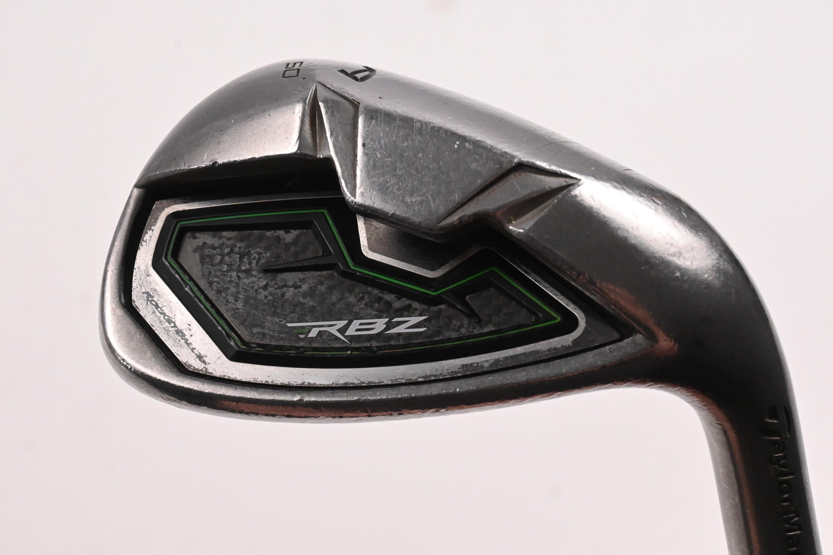 Taylormade RBZ Gap Wedge / 50 Degree / Senior Flex RBZ Graphite Shaft