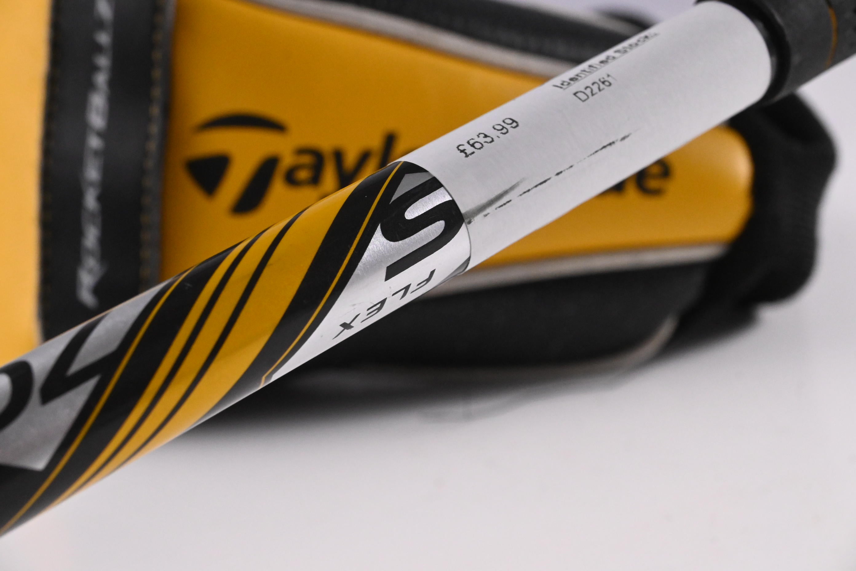 Taylormade RBZ Stage 2 #3 Wood / 16.5 Degree / Stiff Flex Matrix 70 Shaft