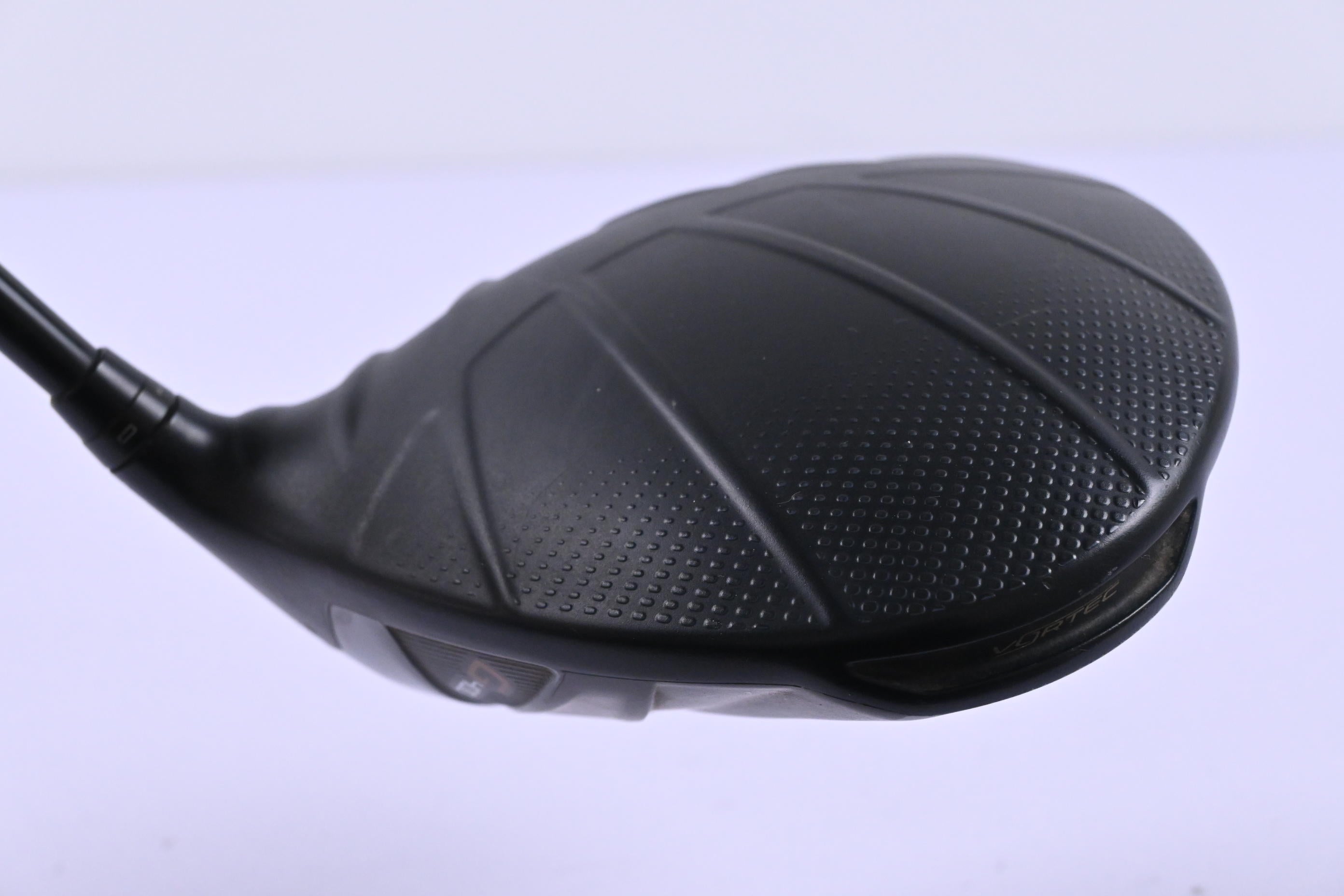 Ping G400 Driver / 9 Degree / Stiff Flex Project X HZRDUS Yellow 76 Shaft