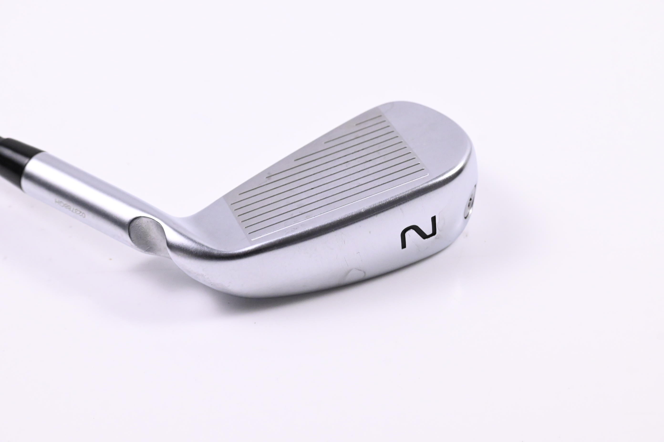 Left Hand Ping IDI Utility #2 Iron / 17 Degree / X-Flex Ping Tour 2.0 Black 90