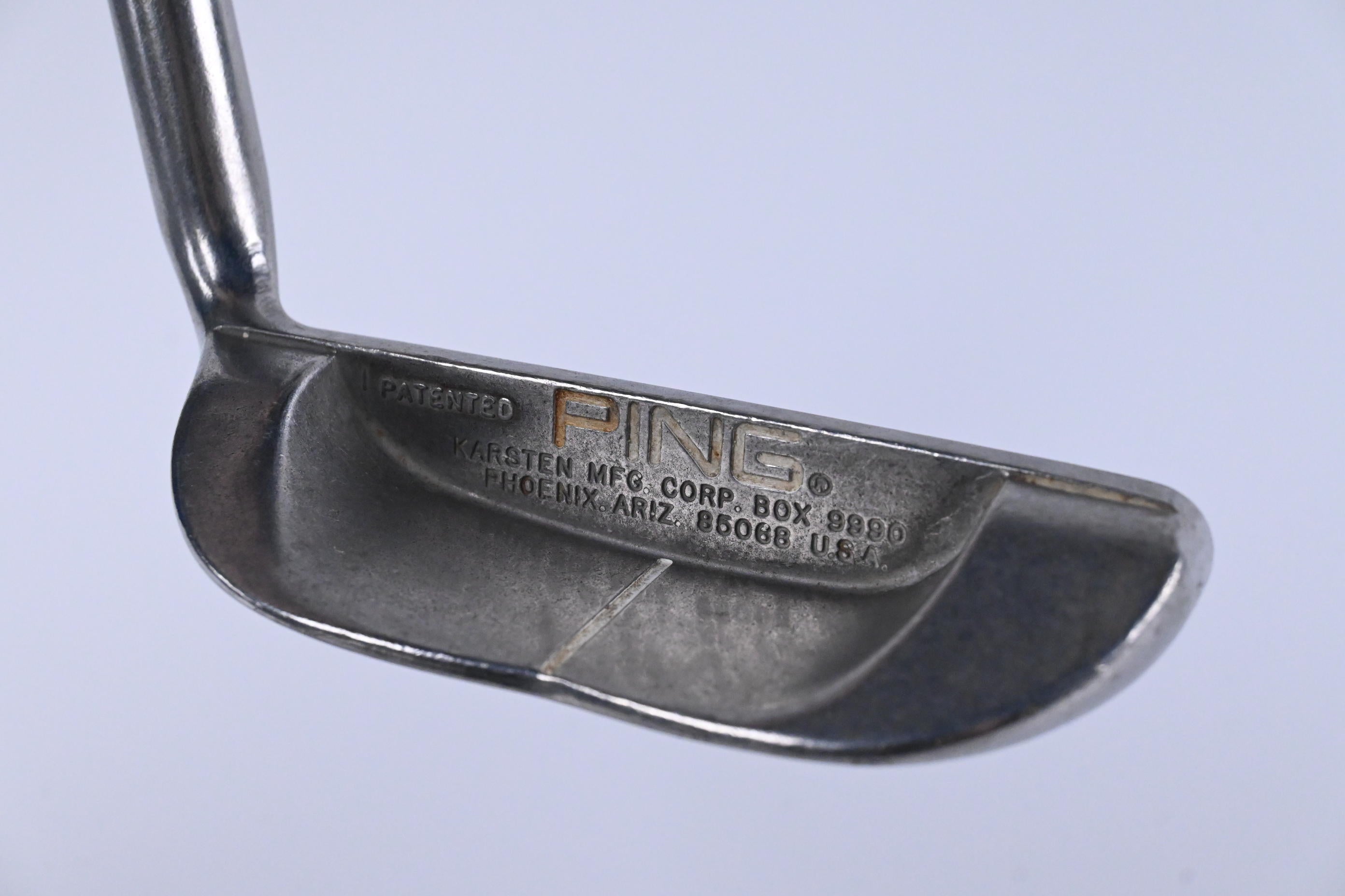 Ping Karsten B63 Original Putter / 36 Inch