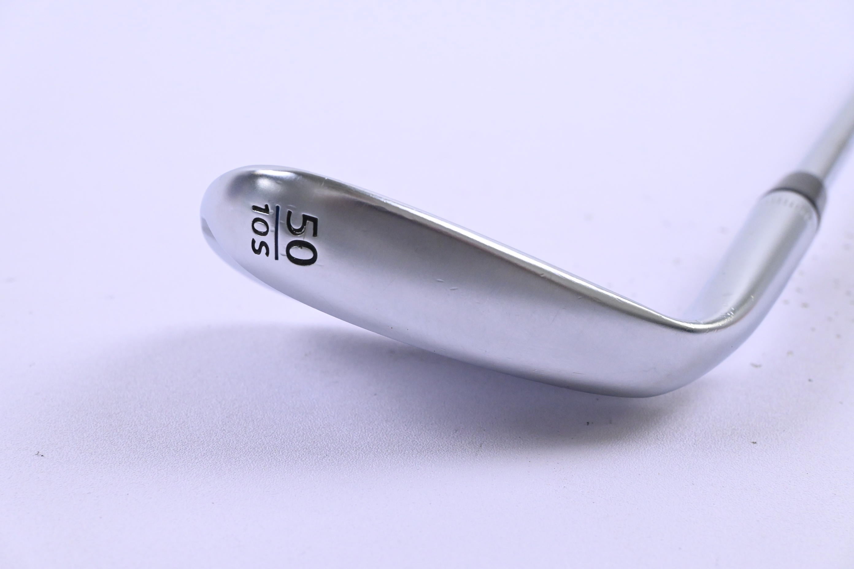 Callaway Jaws MD5 Gap Wedge / 50 Degree / Wedge Flex Callaway Impact Shaft