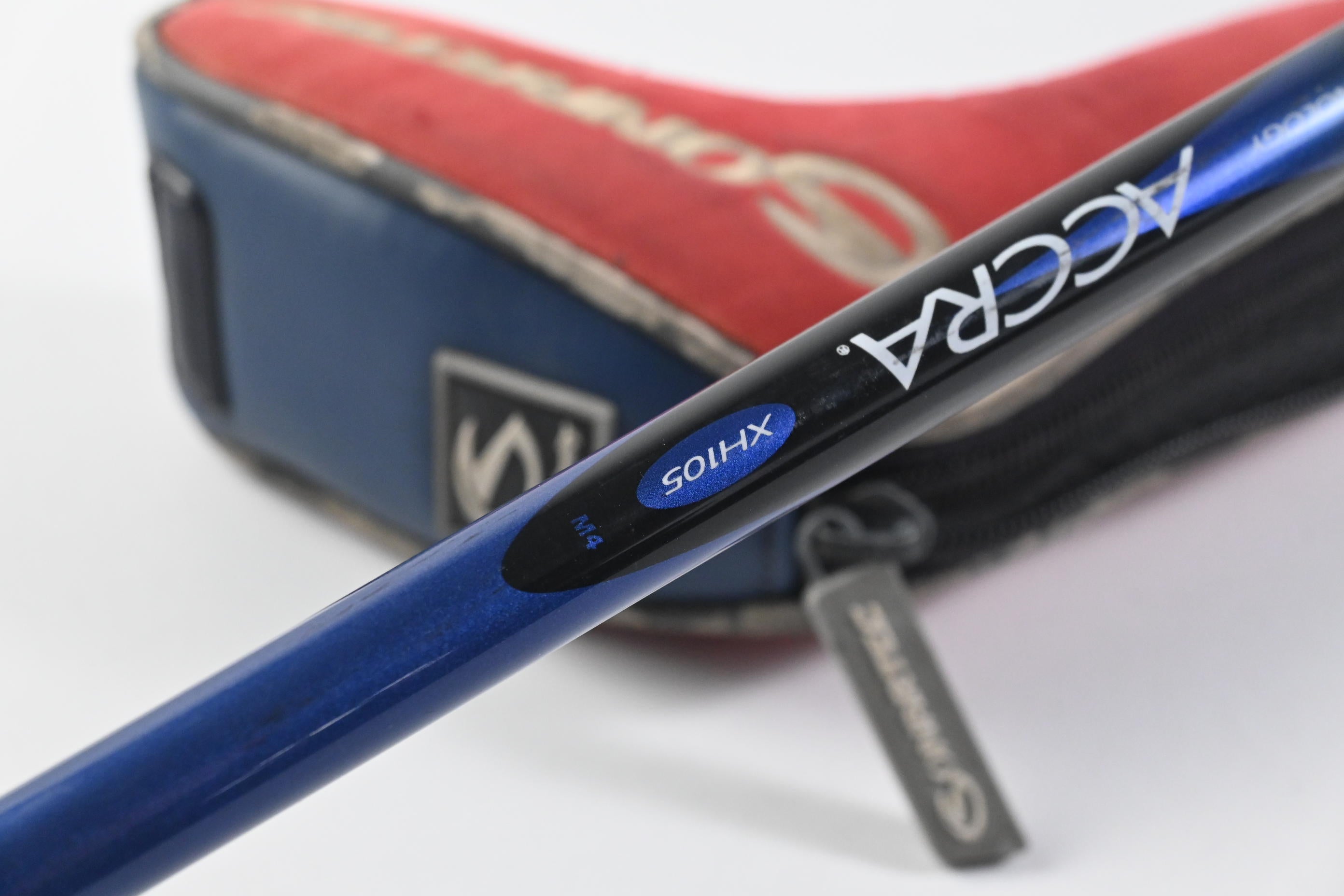 Sonartec MD #4 Hybrid / 23 Degree / Stiff Flex Accra 105 Shaft