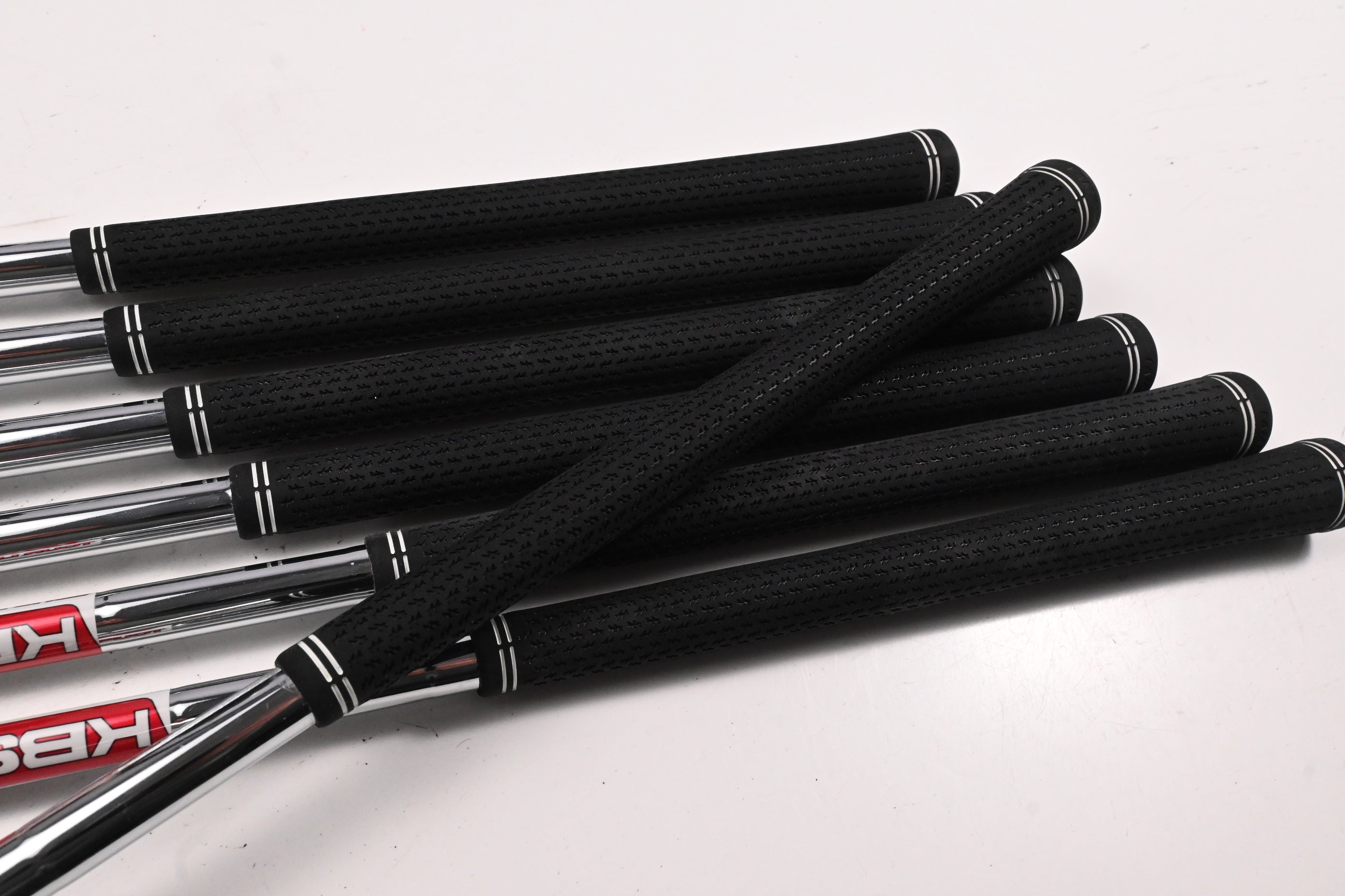 Cobra DS-Adapt Irons / 4-PW / Regular Flex KBS Tour Lite Shafts