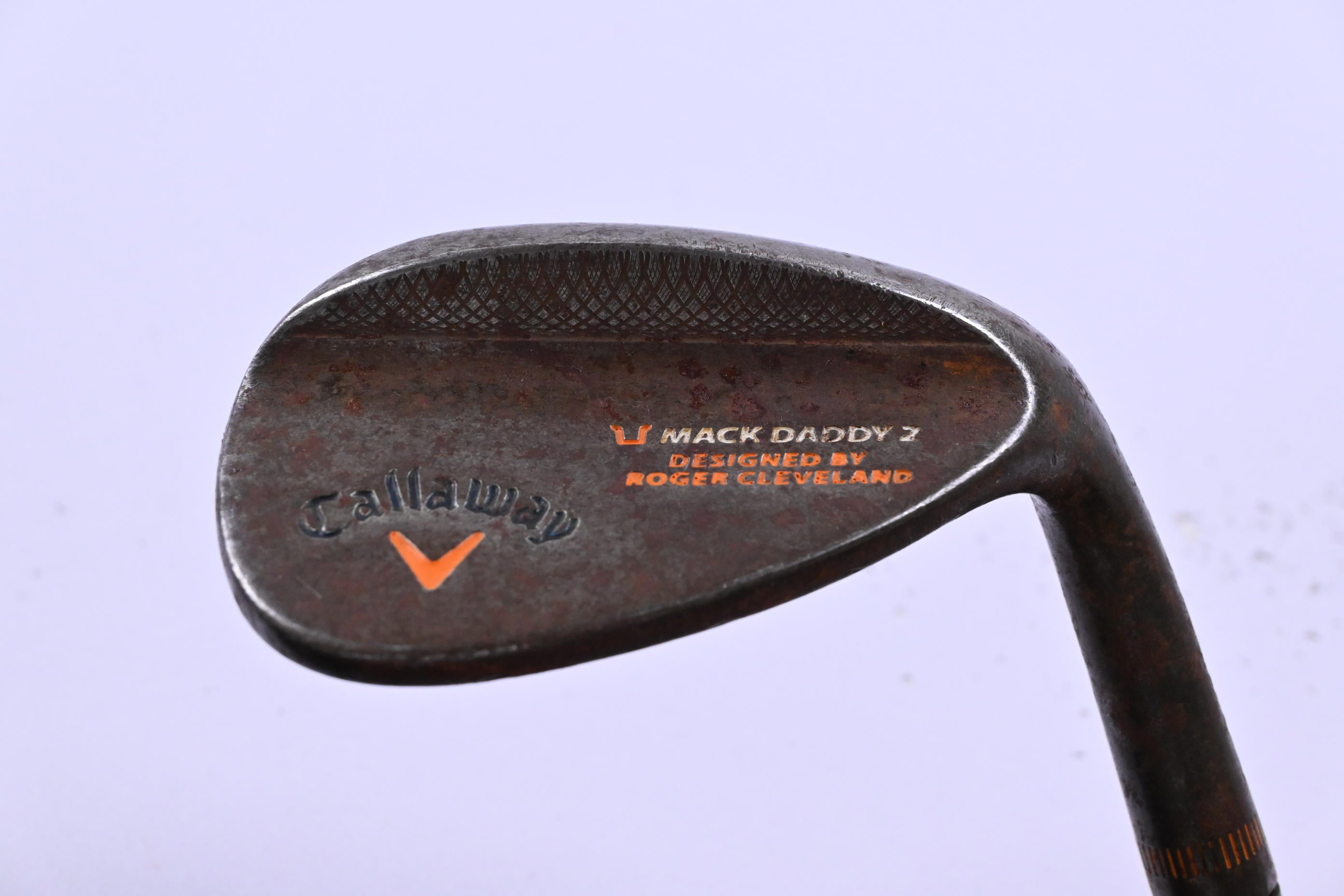 Callaway Mack Daddy 2 Sand Wedge / 54 Degree / Stiff Flex Dynamic Gold 300 Shaft