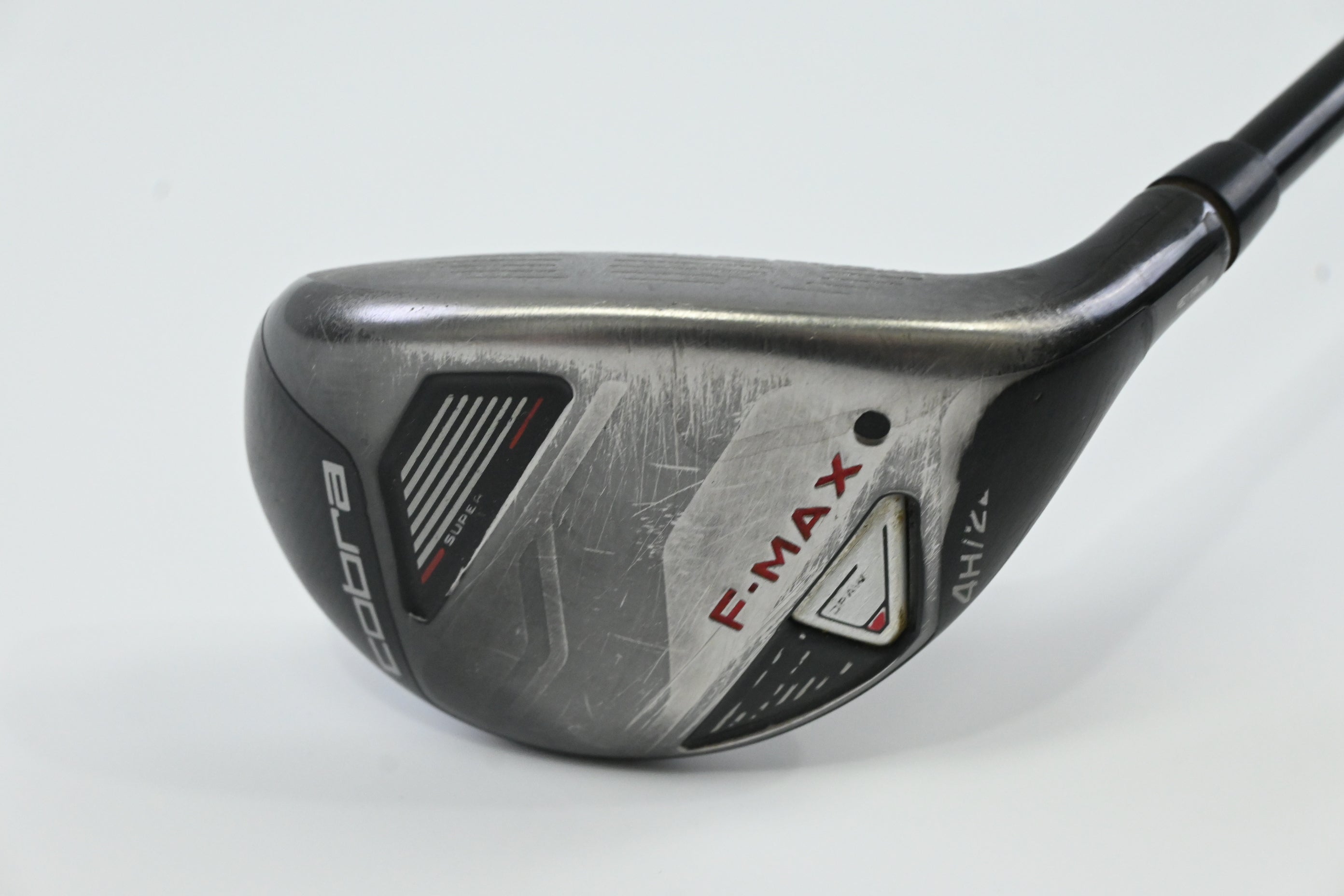 Cobra F-Max Superlite #4 Hybrid / 22 Degree / Regular Flex Cobra Super Lite 55