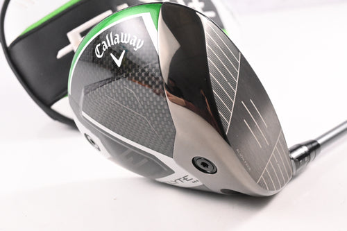 Callaway Elyte Triple Diamond Driver / 9 Degree / Stiff Flex Denali Charcoal 50
