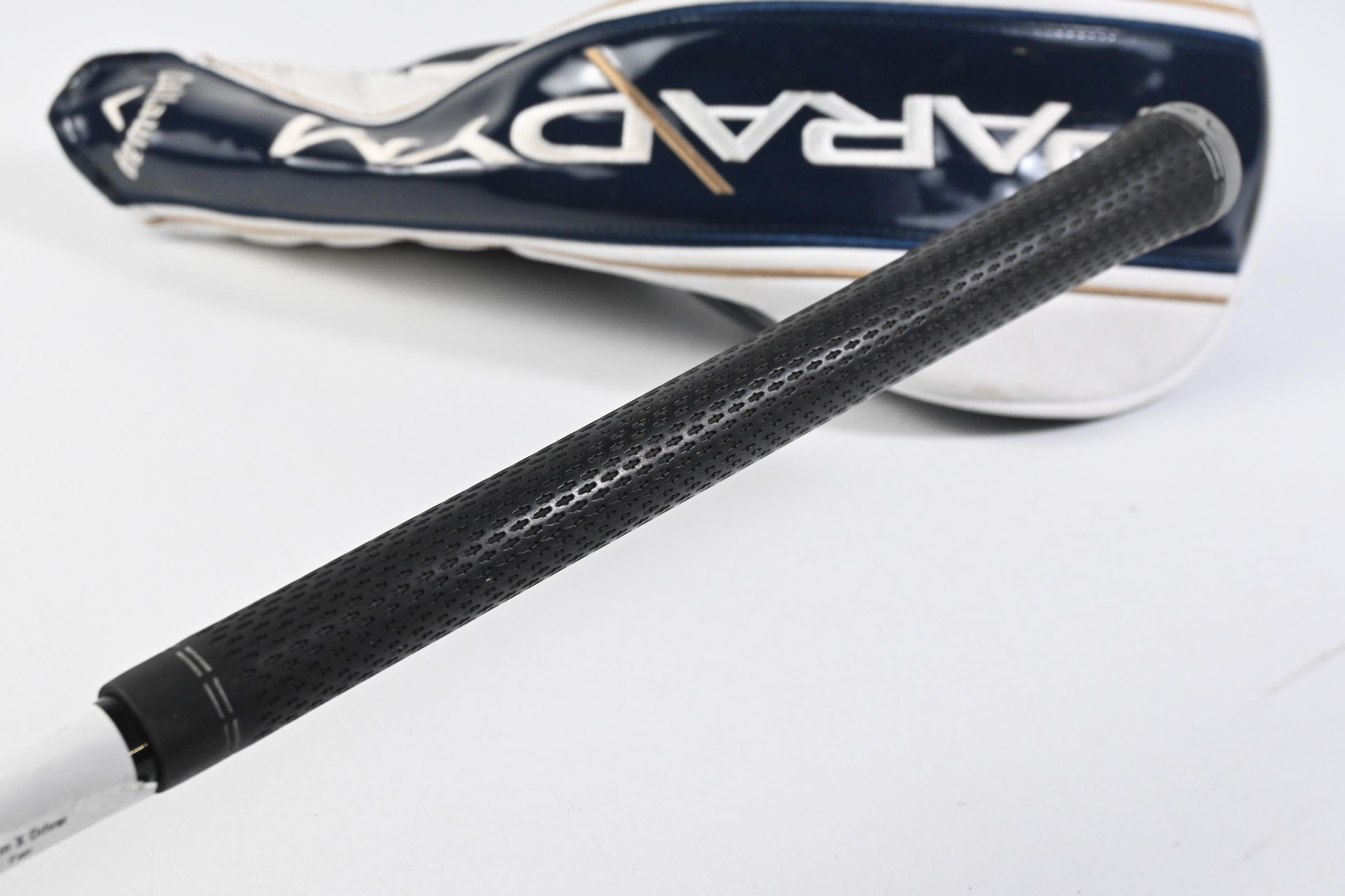 Callaway Paradym X Driver / 10.5 Degree / Stiff Flex HZRDUS Black 60 Shaft