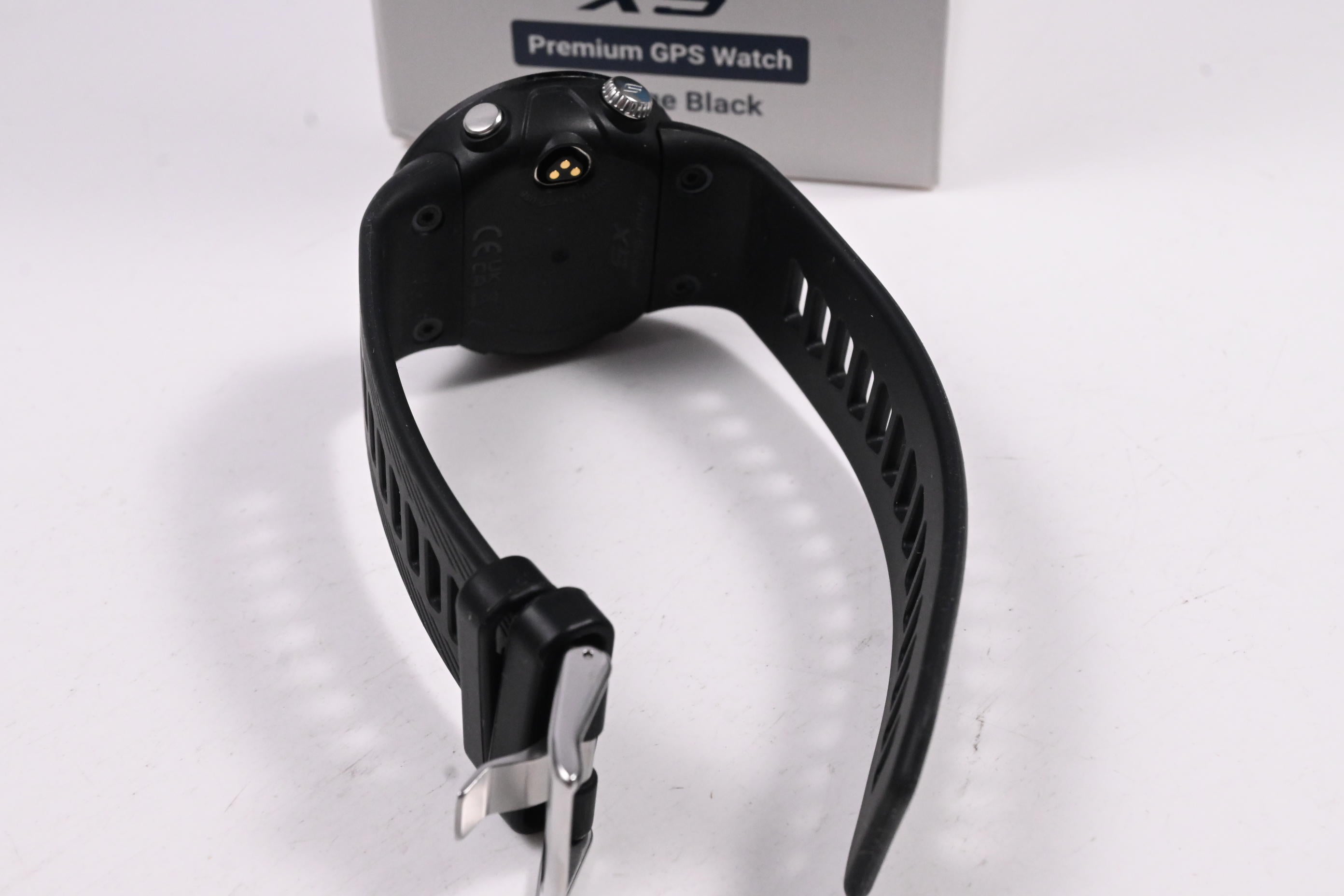Shot Scope X5 Premium Prestige Black / GPS Watch