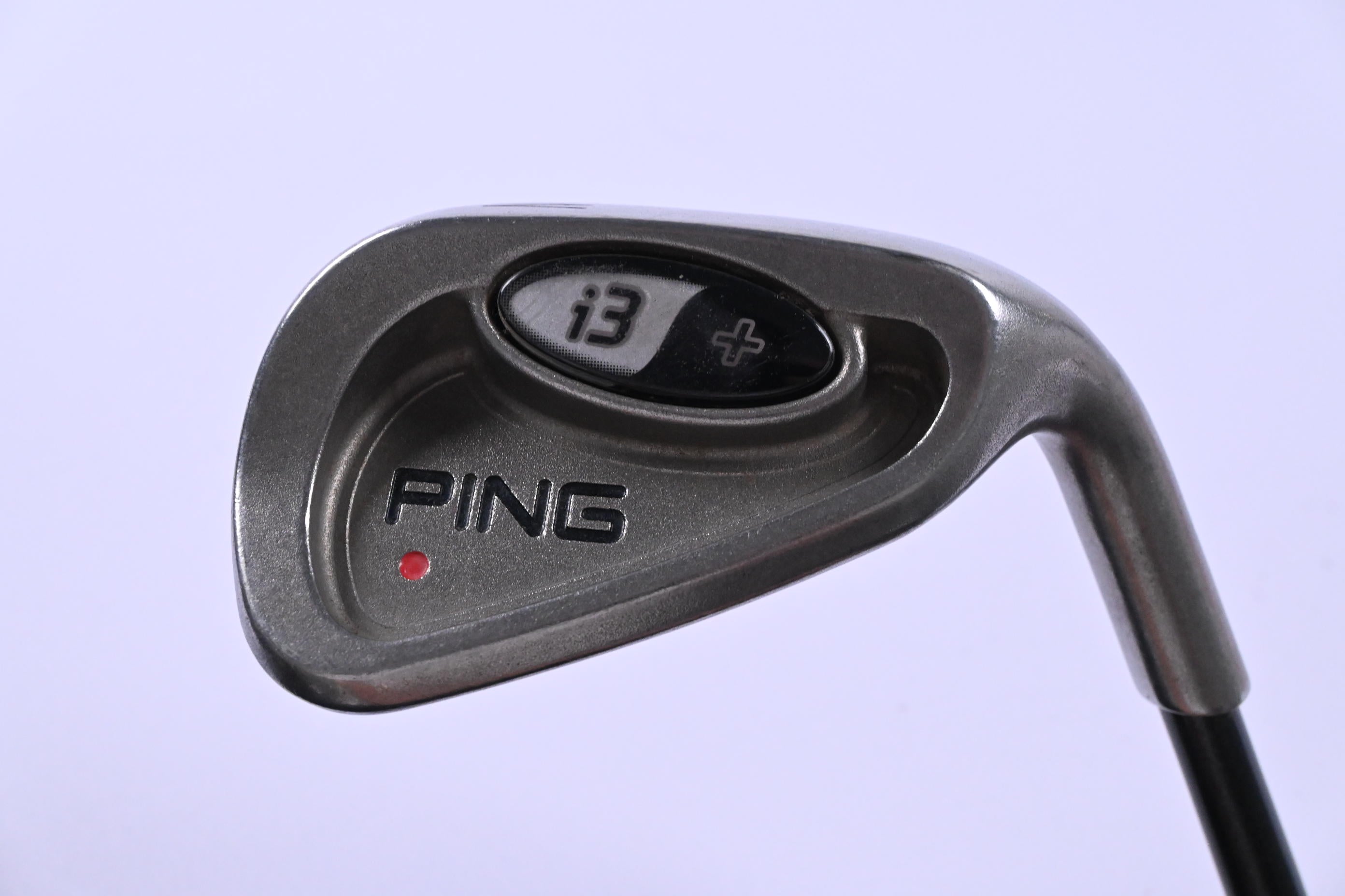 Ladies Ping i3+ Pitching Wedge / 47 Degree / Red Dot / Ladies Flex Ping 350