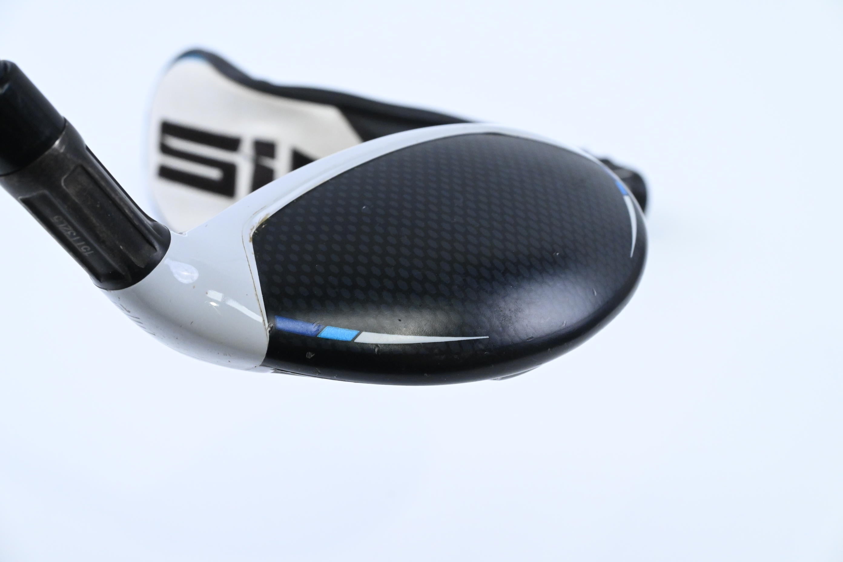 Taylormade SIM2 Max #3 Hybrid / 19 Degree / Regular Flex Fujikura Ventus Blue 6