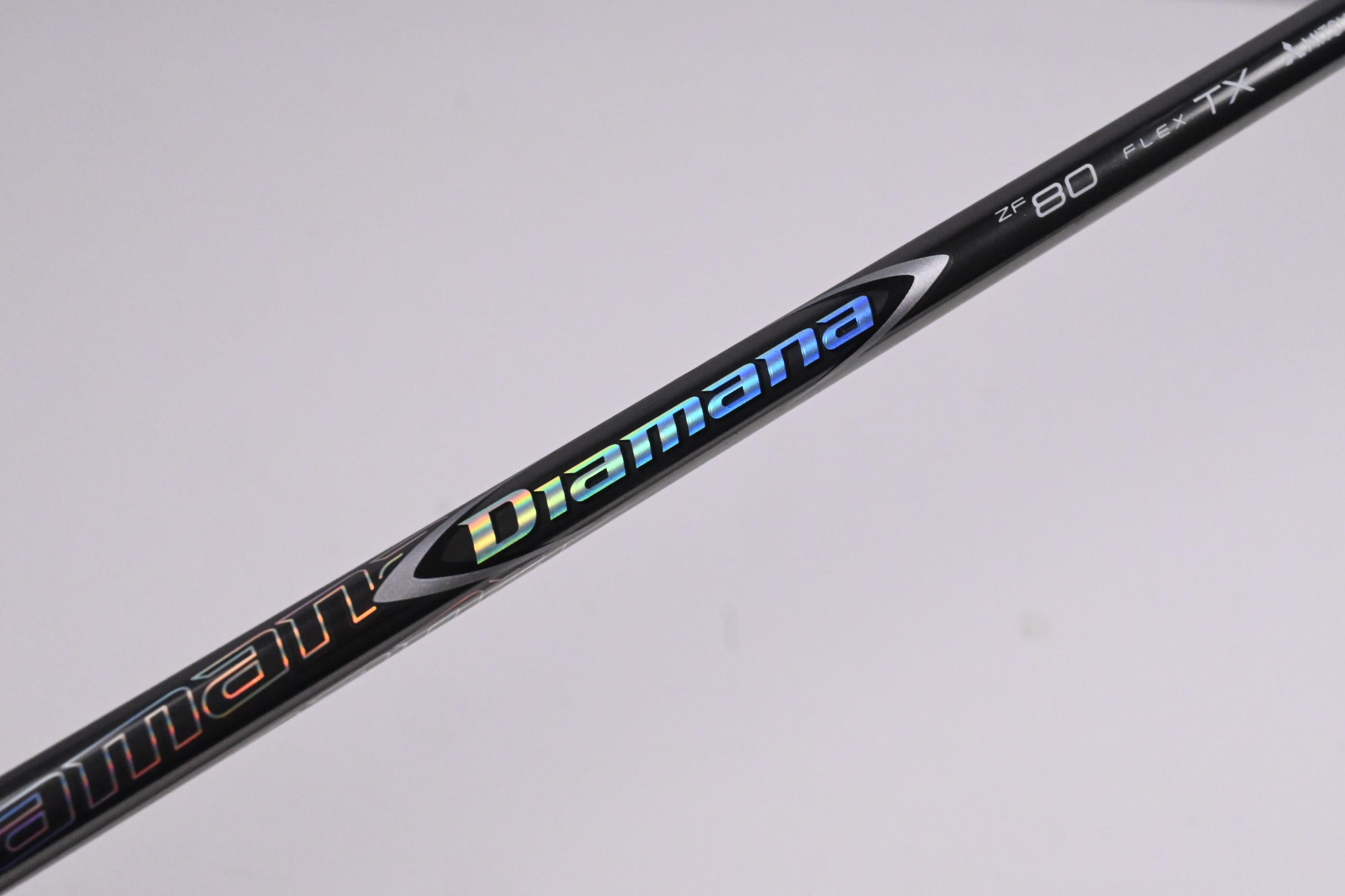Diamana ZF Series 80 #3 Wood Shaft / TX-Flex / Titleist 2nd Gen