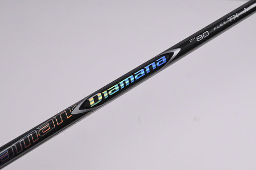 Diamana ZF Series 80 #3 Wood Shaft / TX-Flex / Titleist 2nd Gen