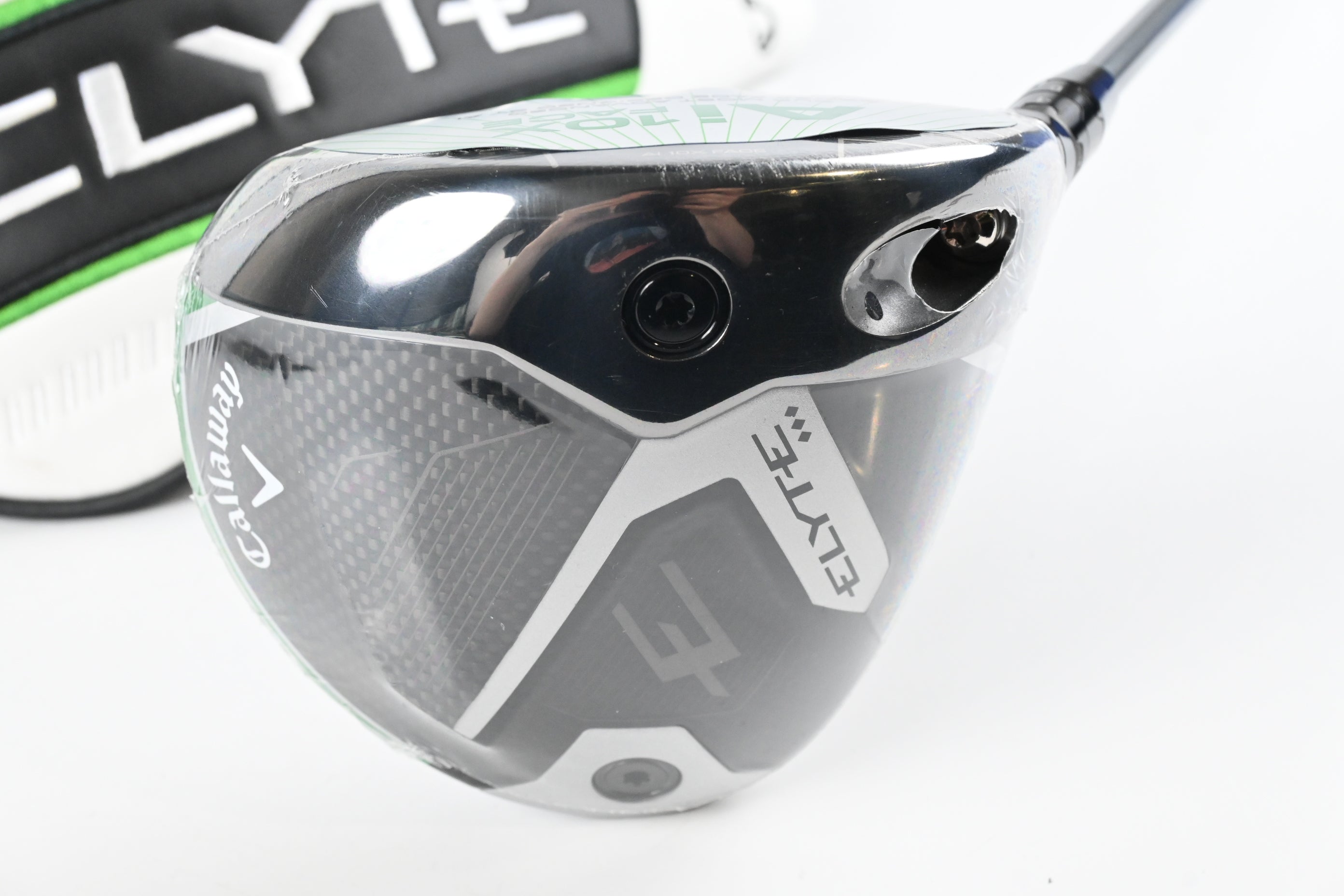Callaway Elyte Triple Diamond Driver / 9 Degree / Regular Flex Denali Charcoal 50