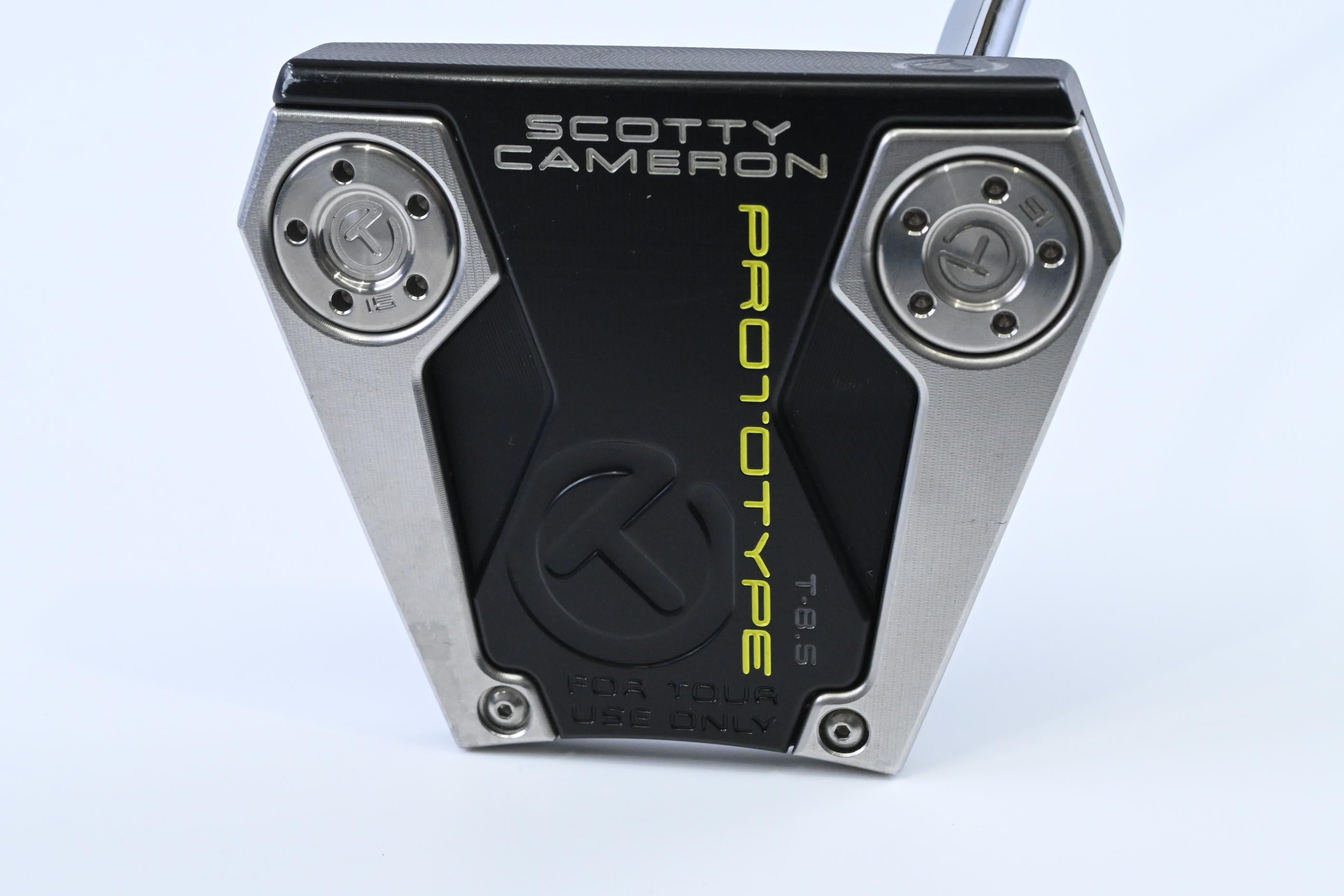 Scotty Cameron Circle T Prototype T-8.5 Putter / 34 Inch