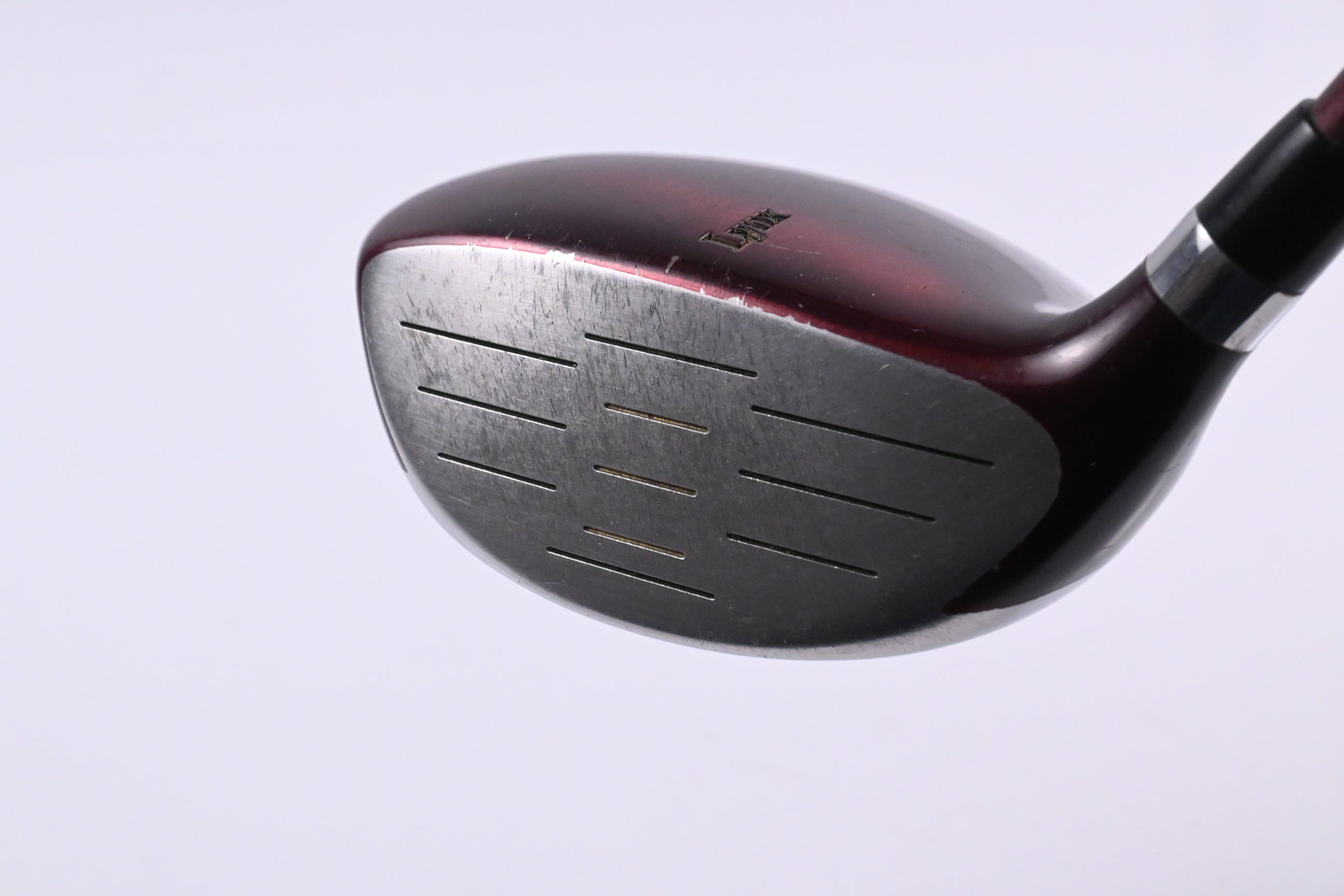 Ladies Lynx Tigress II #5 Wood / 19 Degree / Ladies Flex Lynx Tigress II Shaft