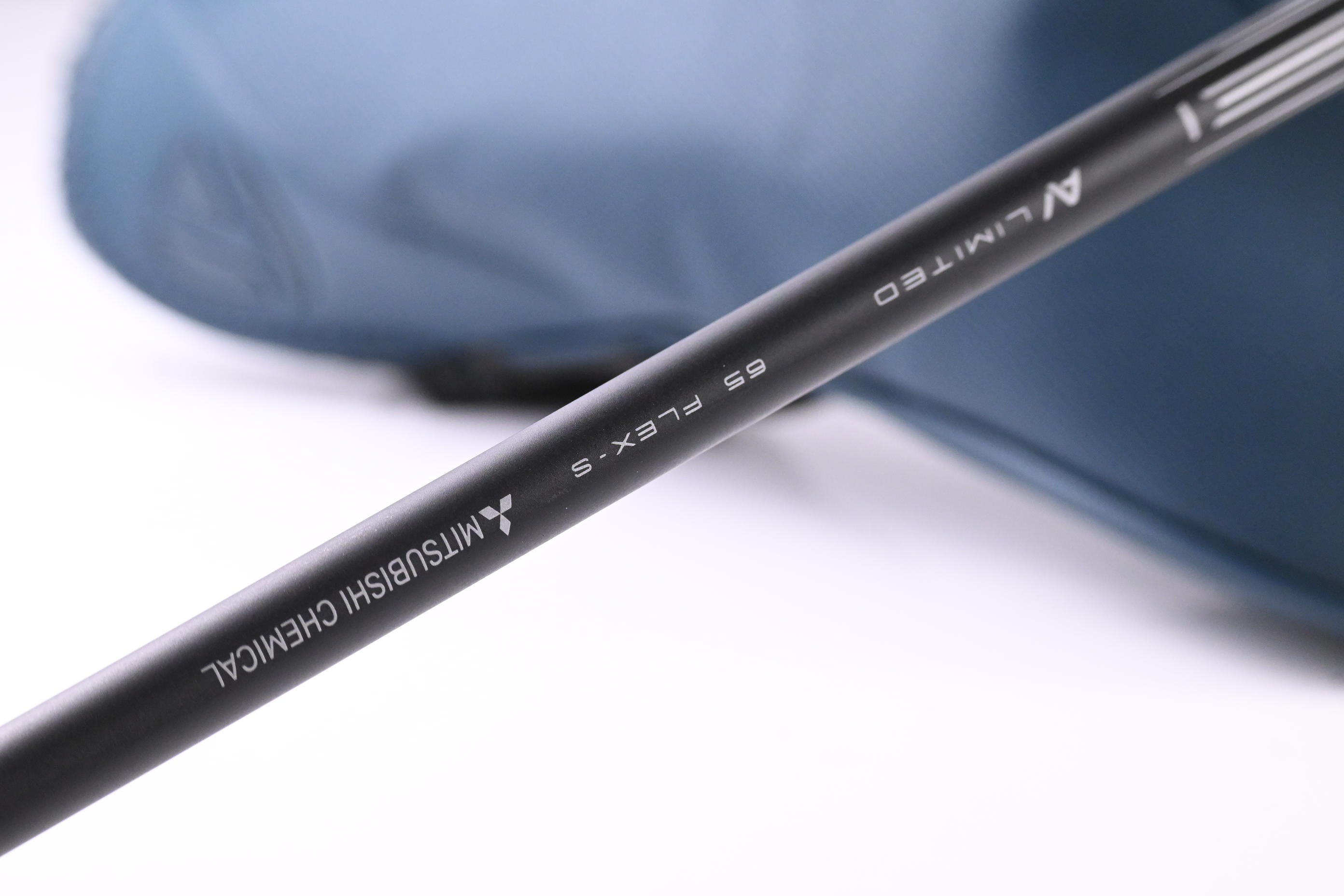 Taylormade Qi4D LS Driver / 9 Degree / Stiff Flex Tensei AV Blue 65 Shaft