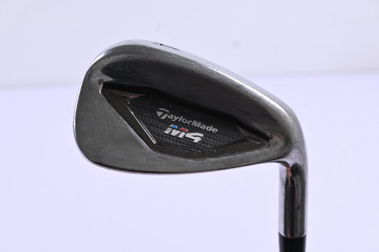 Taylormade M4 Gap Wedge / 49 Degree / Stiff Flex KBS MAX 85 Shaft