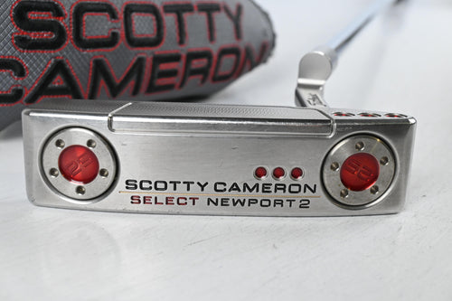 Scotty Cameron Select Newport 2 2018 Putter / 36 Inch