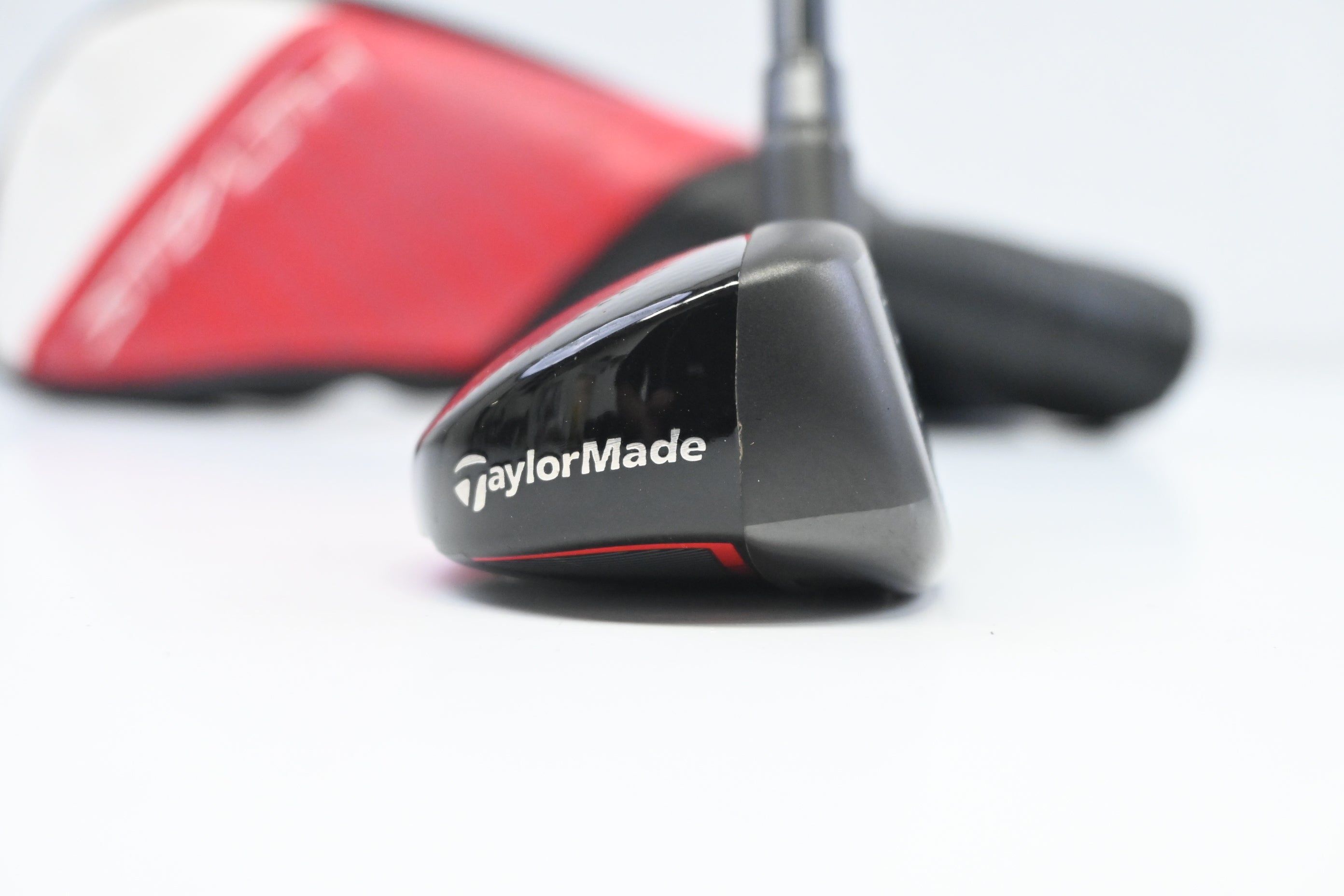 Taylormade Stealth 2 Plus #2 Hybrid / 17 Degree / Stiff Flex Kai'li Red 85 Shaft