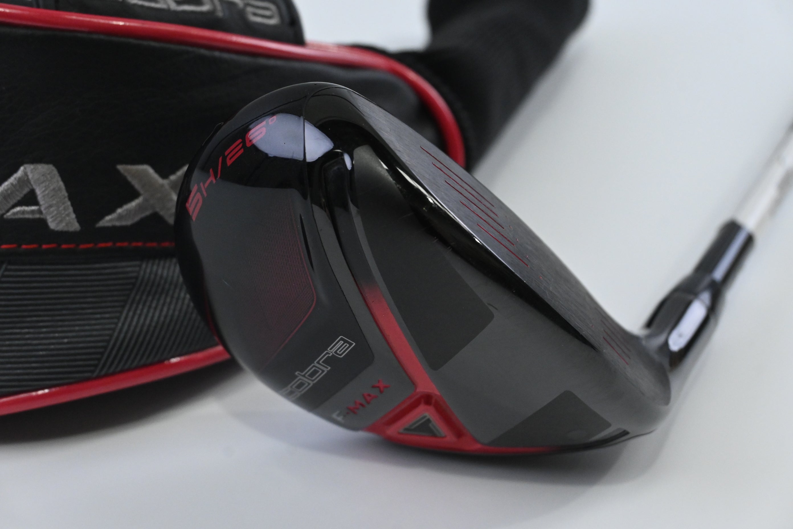 Ladies Cobra F-Max #5 Hybrid / 26 Degree / Ladies Flex Cobra Super Lite 55 Shaft