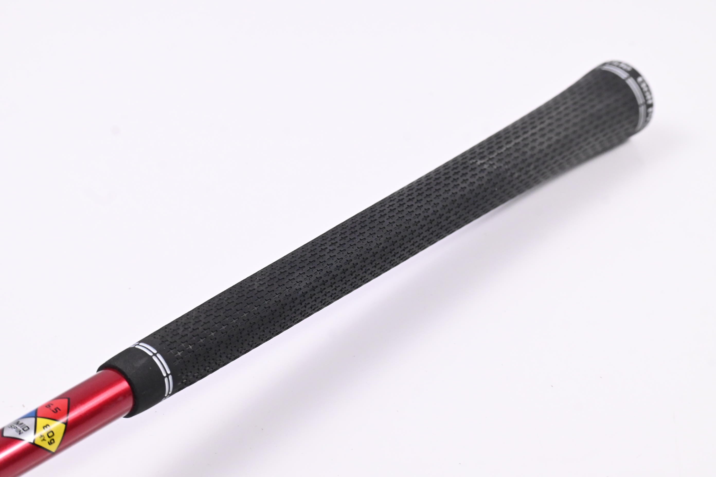 Ping iCrossover #4 Hybrid / 22.5 Degree / X-Flex HZRDUS Smoke RDX Red 80 Shaft