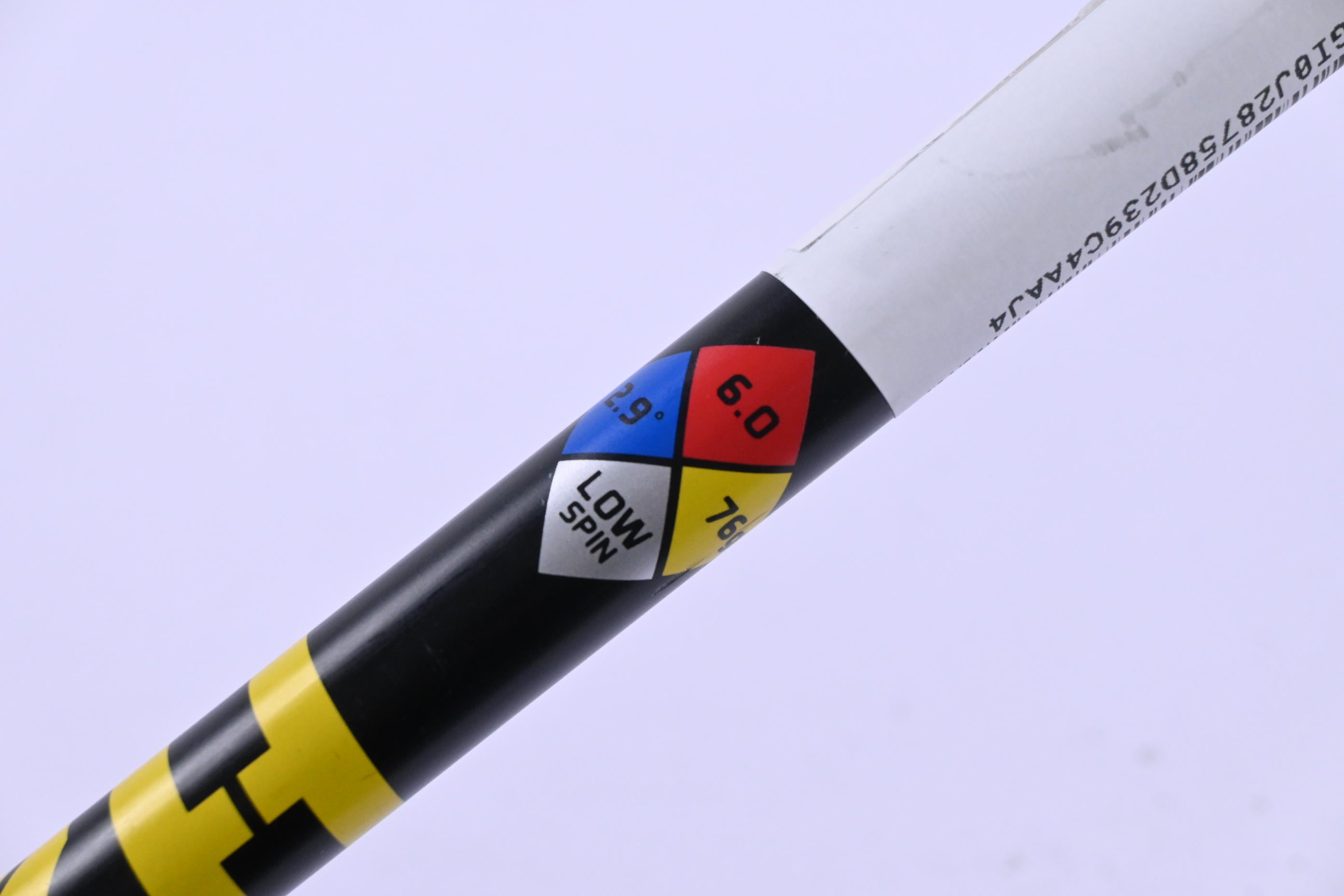 Ping G400 Driver / 9 Degree / Stiff Flex Project X HZRDUS Yellow 76 Shaft