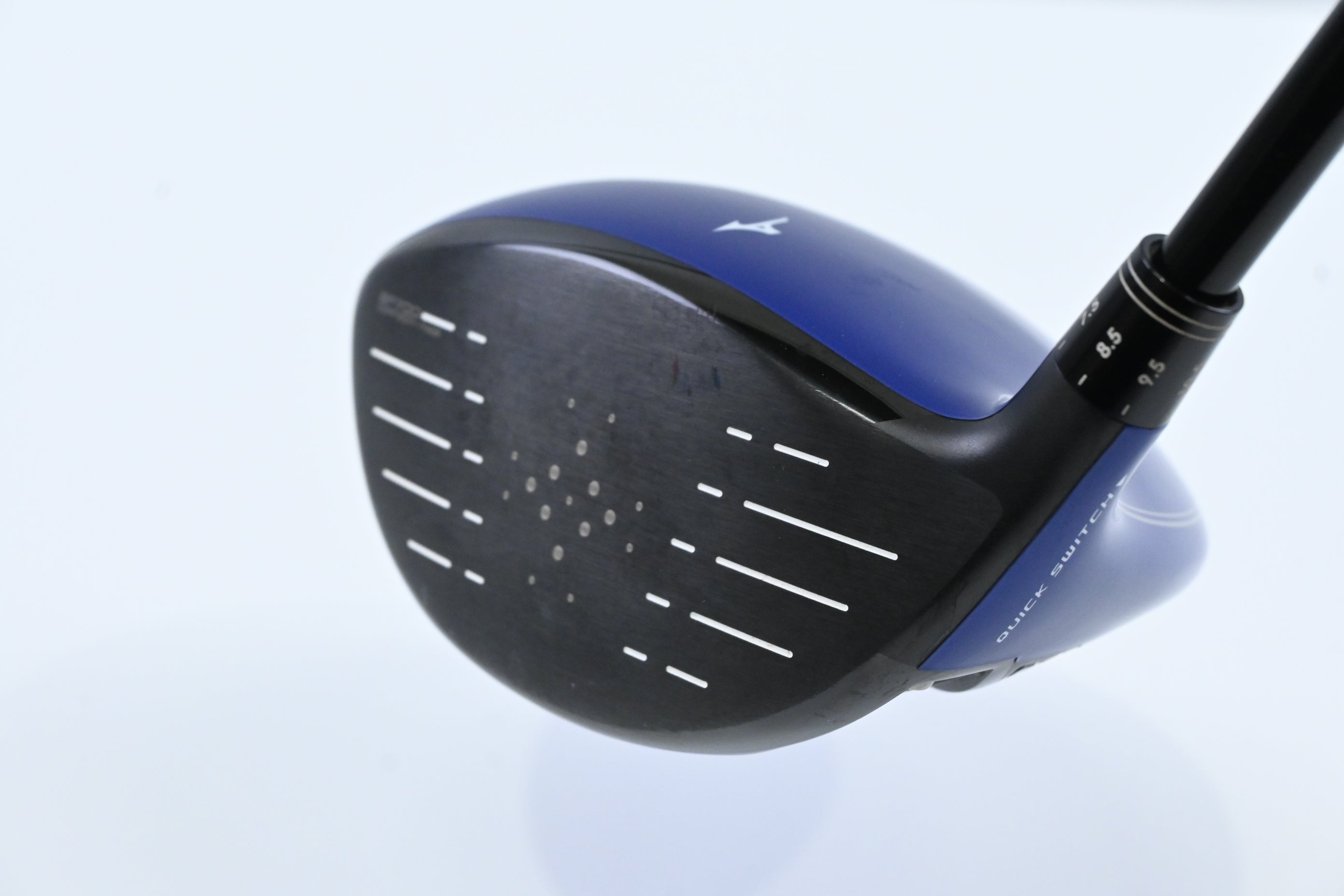 Mizuno ST180 Driver / 7.5-11.5 Degree / Stiff Flex Kuro Kage Black 60 Shaft